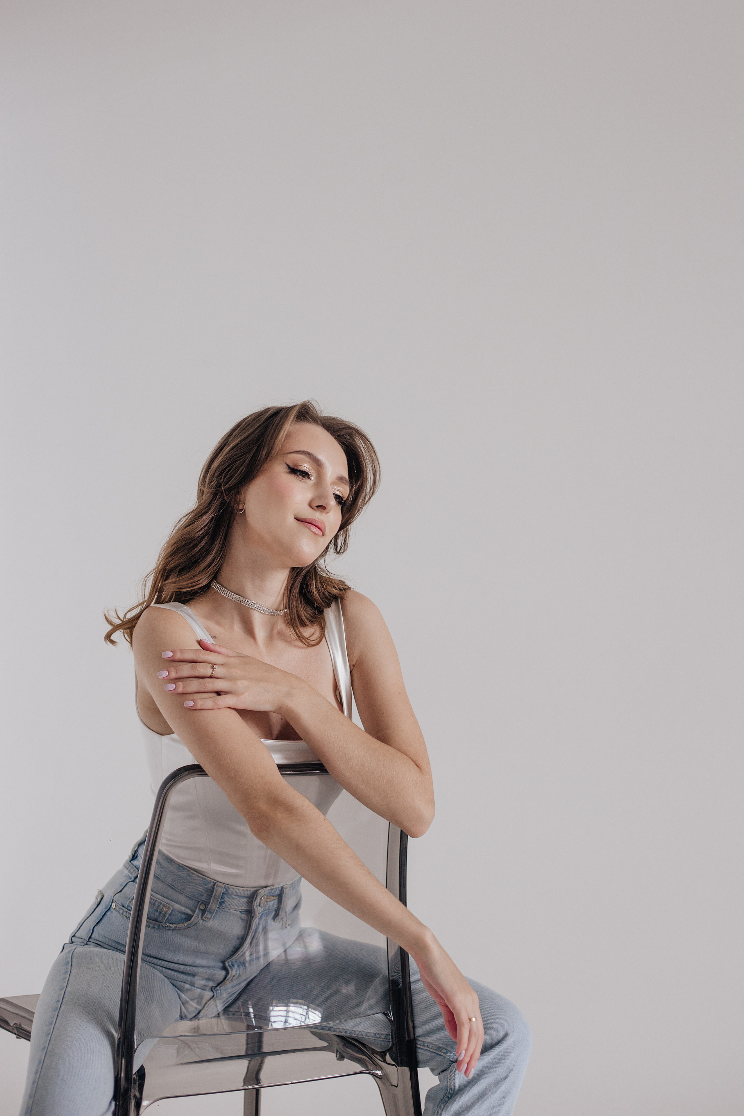 Съемка для визажиста в Челябинске. Свадебный фотограф Челябинск Зиненко Виктория