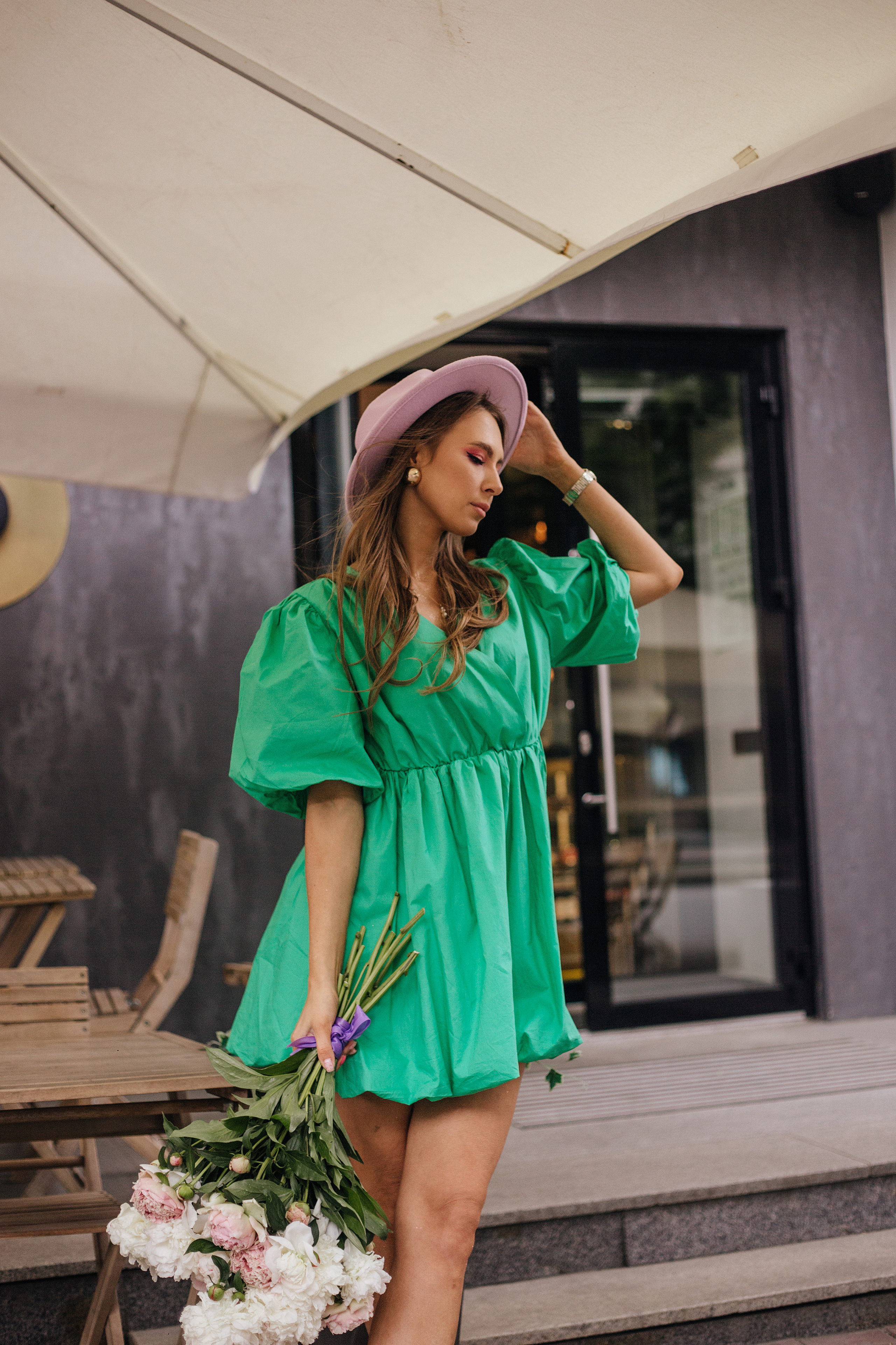 Фотоссесия на летней веранде. Свадебный фотограф Челябинск Зиненко Виктория