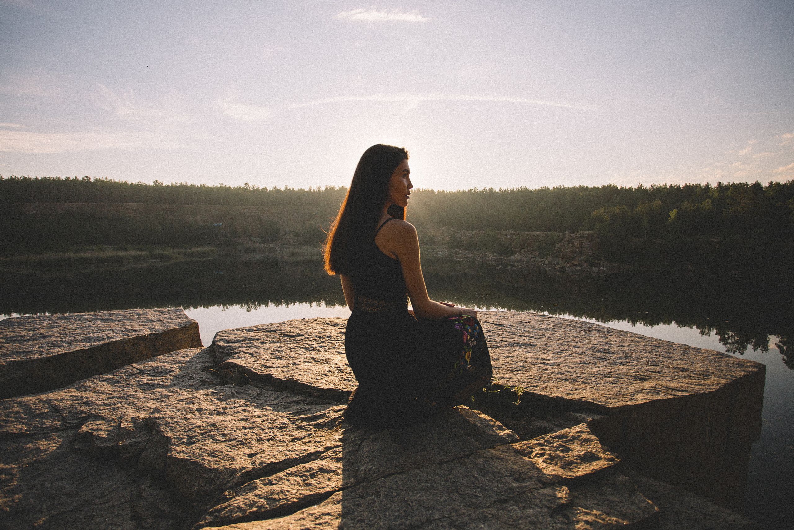 Фотосессия на рассвете. Свадебный фотограф Челябинск Зиненко Виктория