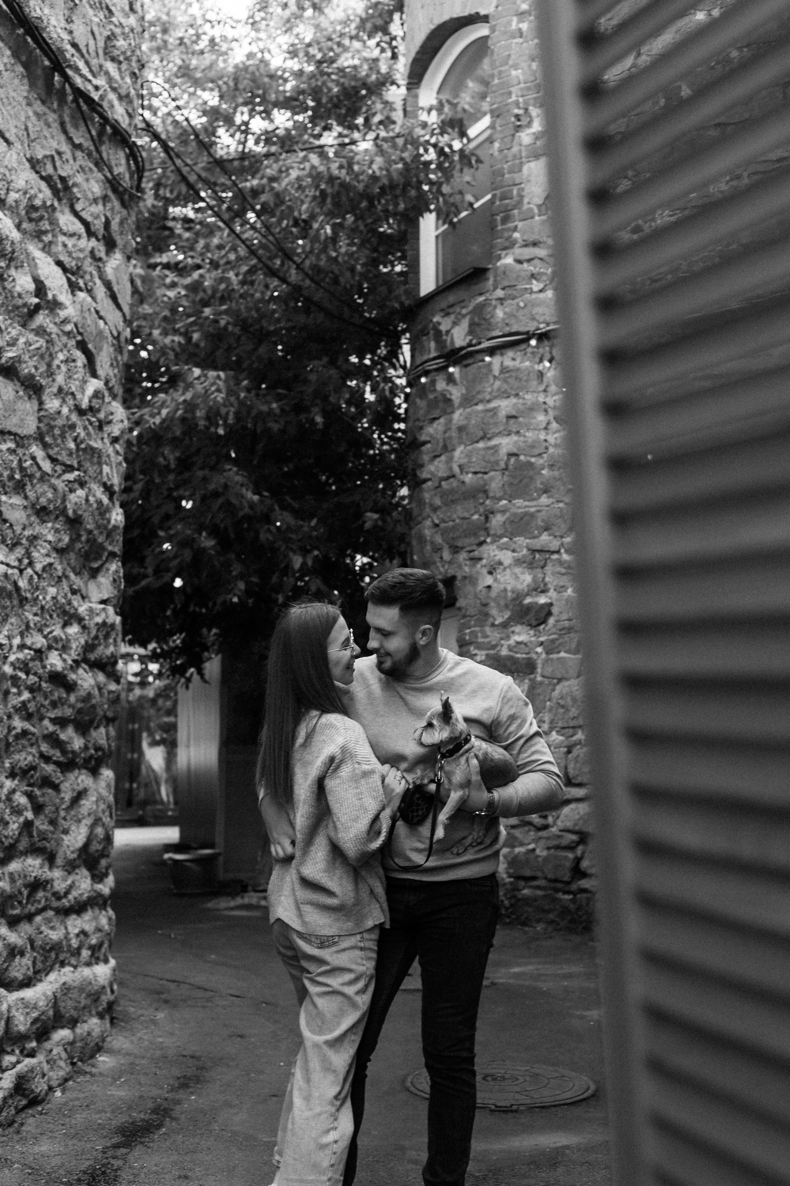 Предсвадебная LoveStory пары. Свадебный фотограф Челябинск Зиненко Виктория