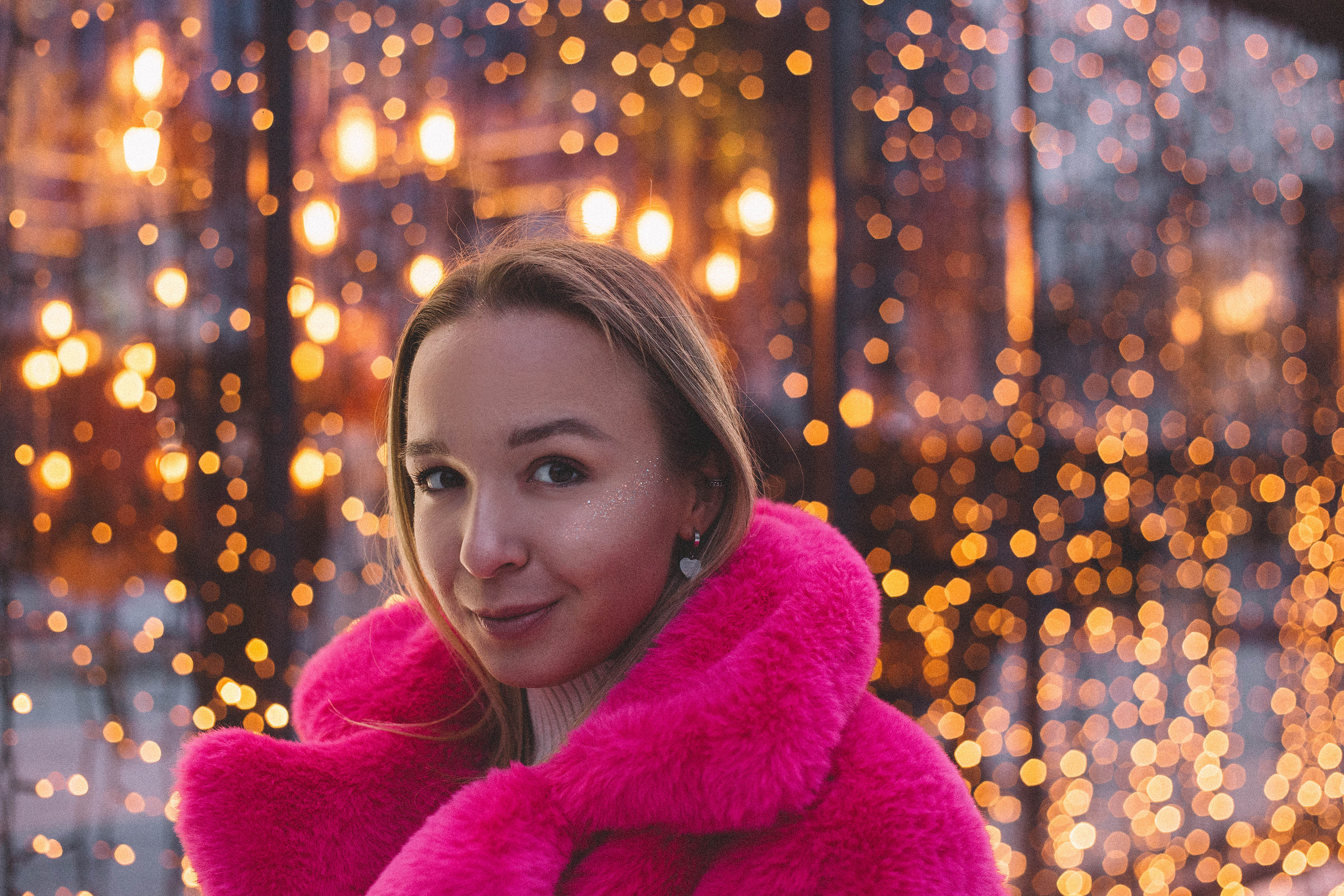 Зимняя прогулочная съемка. Свадебный фотограф Челябинск Зиненко Виктория