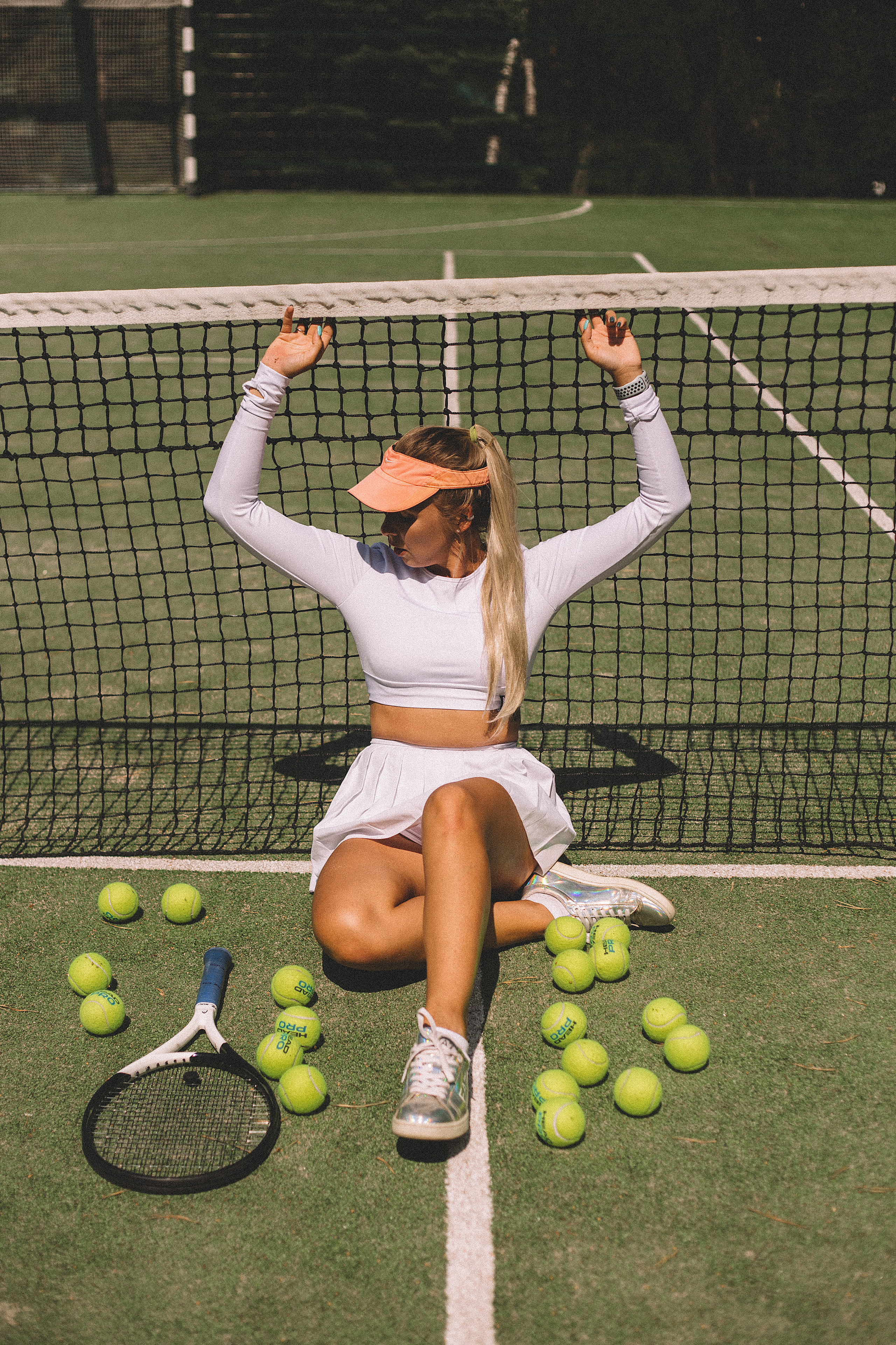 Фотосессия на корте в Челябинске. Свадебный фотограф Челябинск Зиненко Виктория