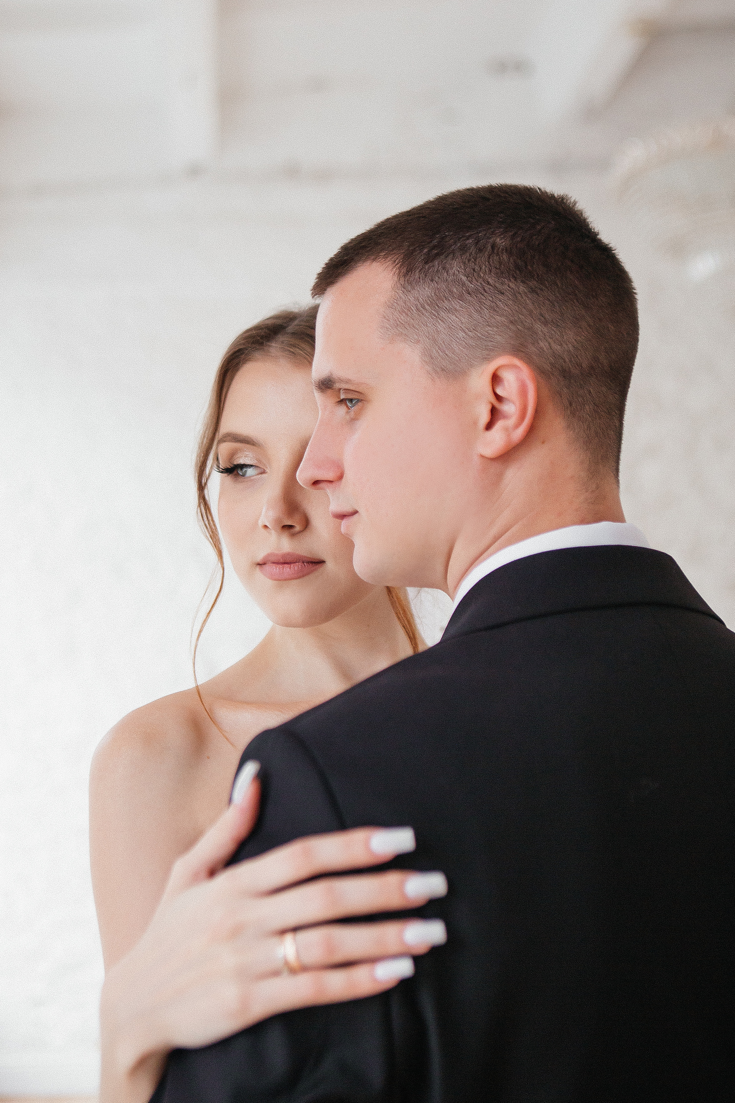 Андрей и Александра. Свадебный фотограф Челябинск Зиненко Виктория