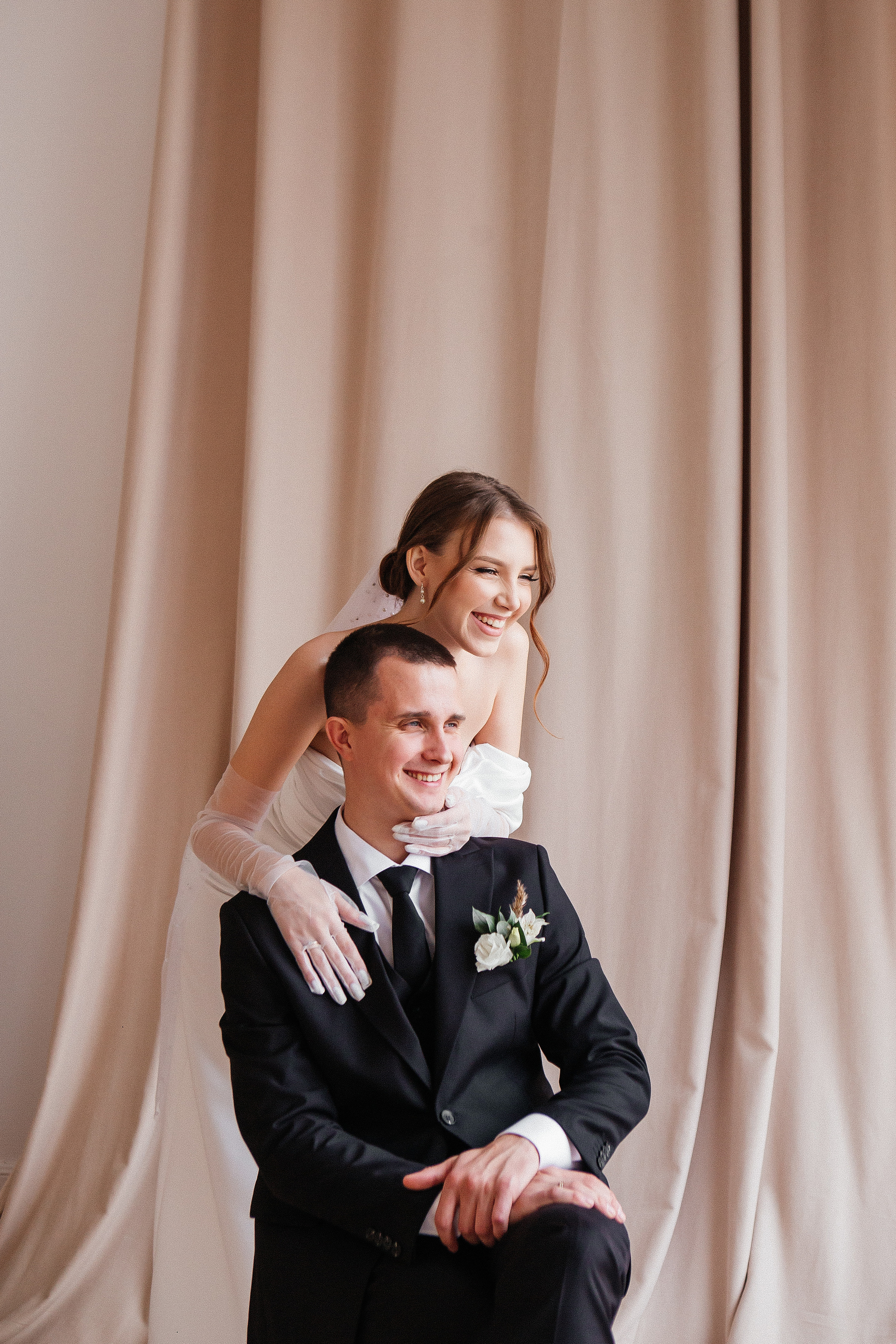 Андрей и Александра. Свадебный фотограф Челябинск Зиненко Виктория