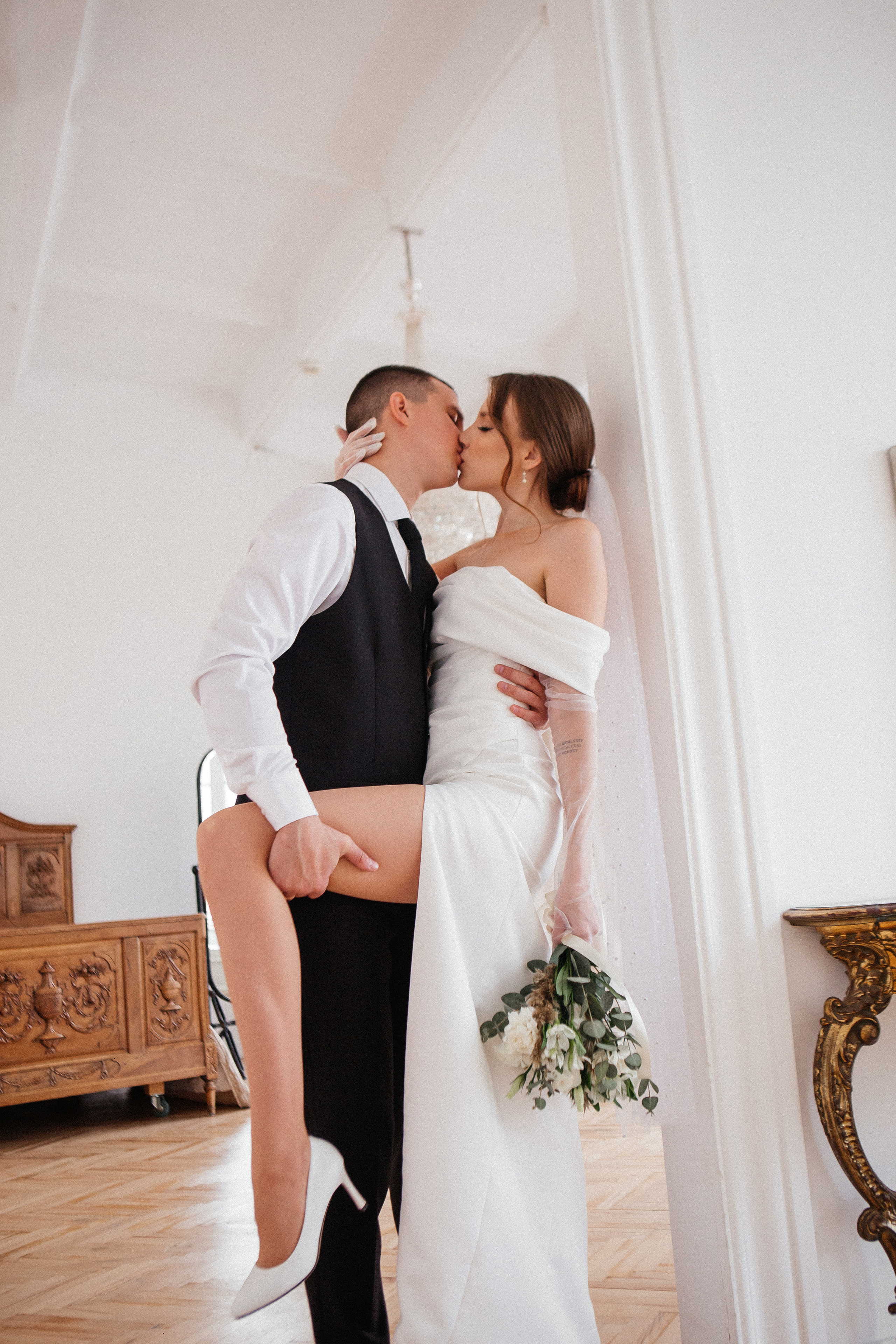 Андрей и Александра. Свадебный фотограф Челябинск Зиненко Виктория