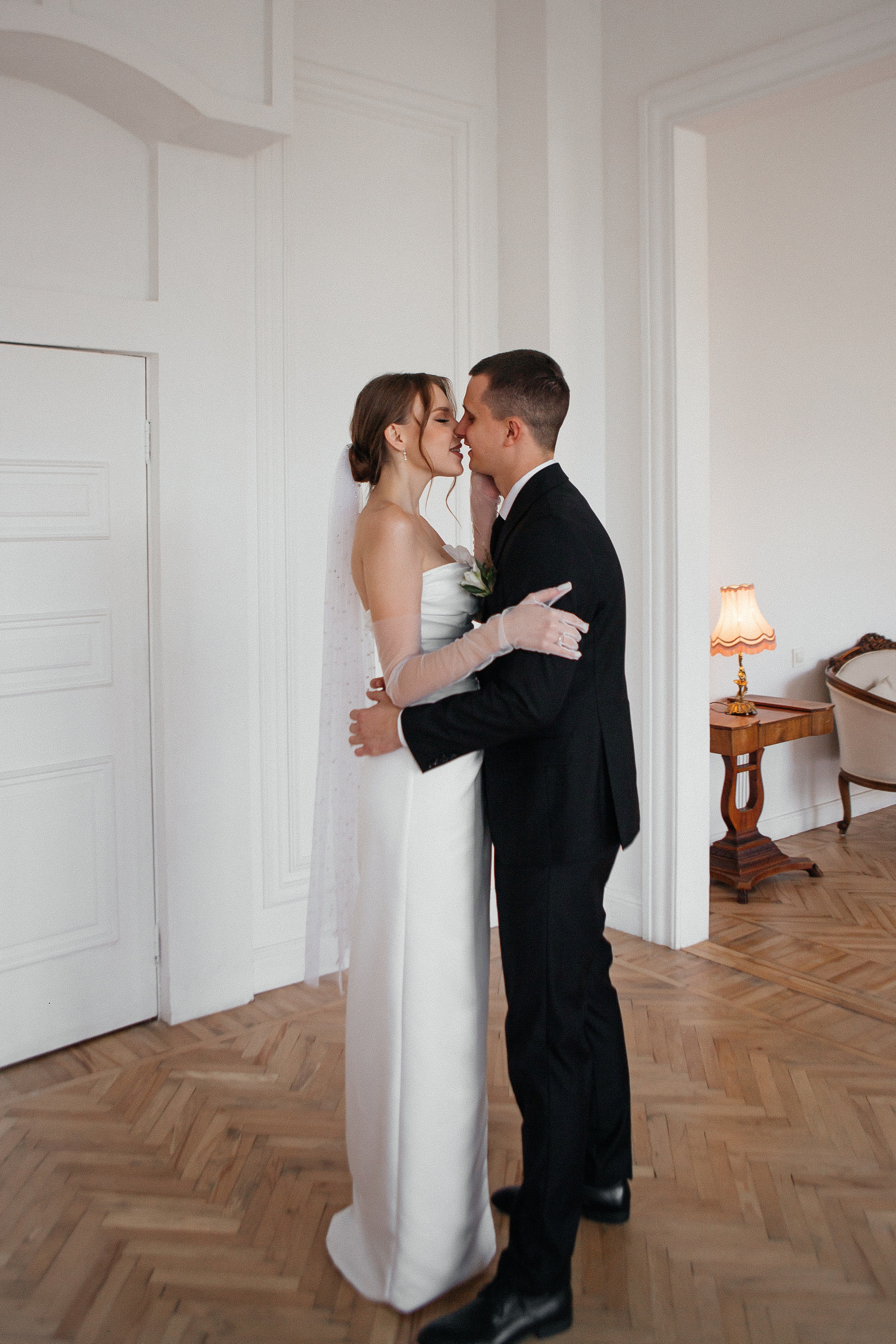 Андрей и Александра. Свадебный фотограф Челябинск Зиненко Виктория