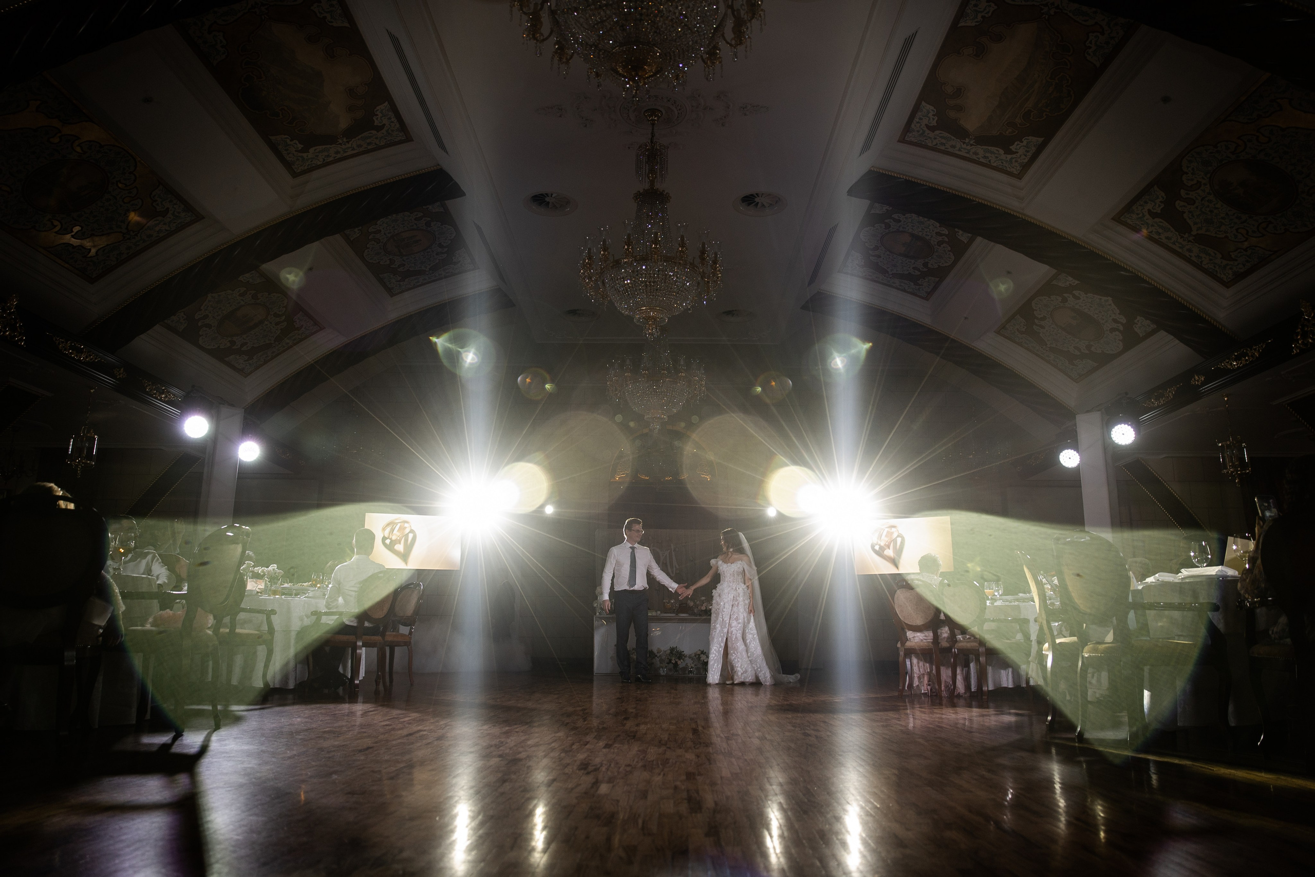 Любовь в сердце столицы. Свадебный фотограф — Ефимов Сергей