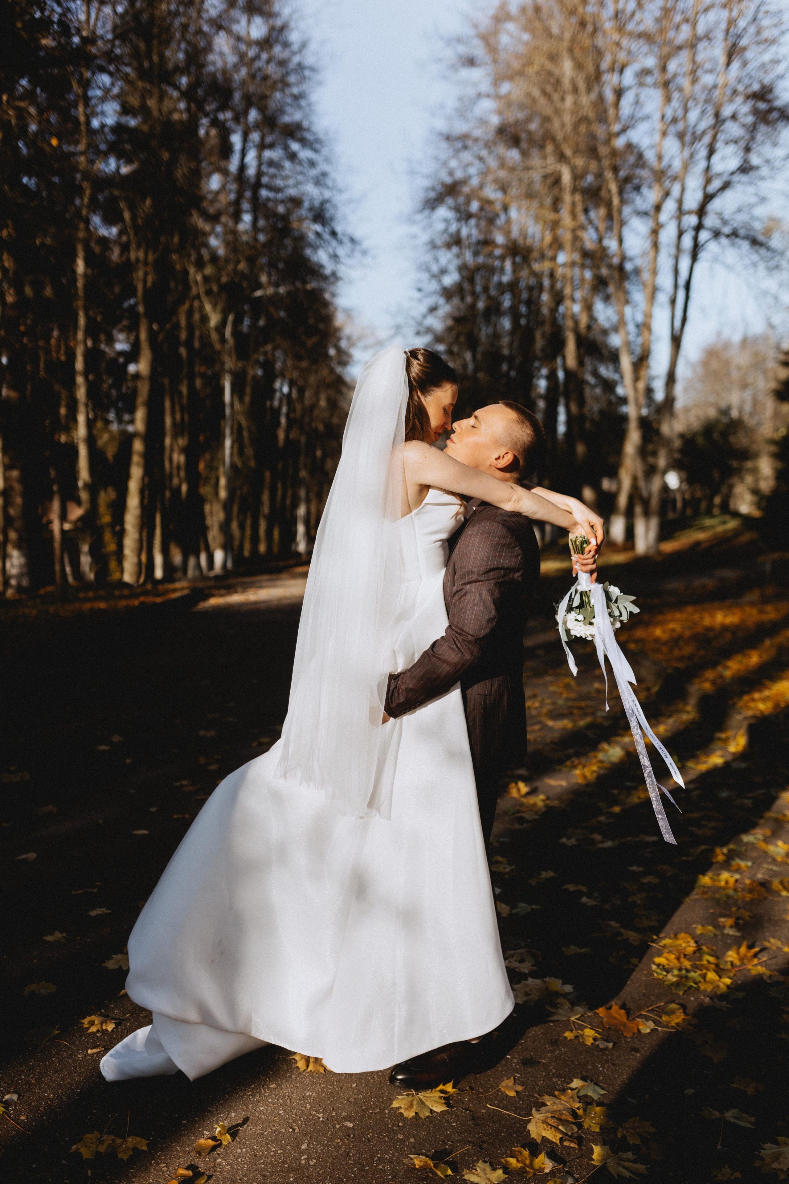 A&D. Свадебный фотограф Мария Железняк в Москве