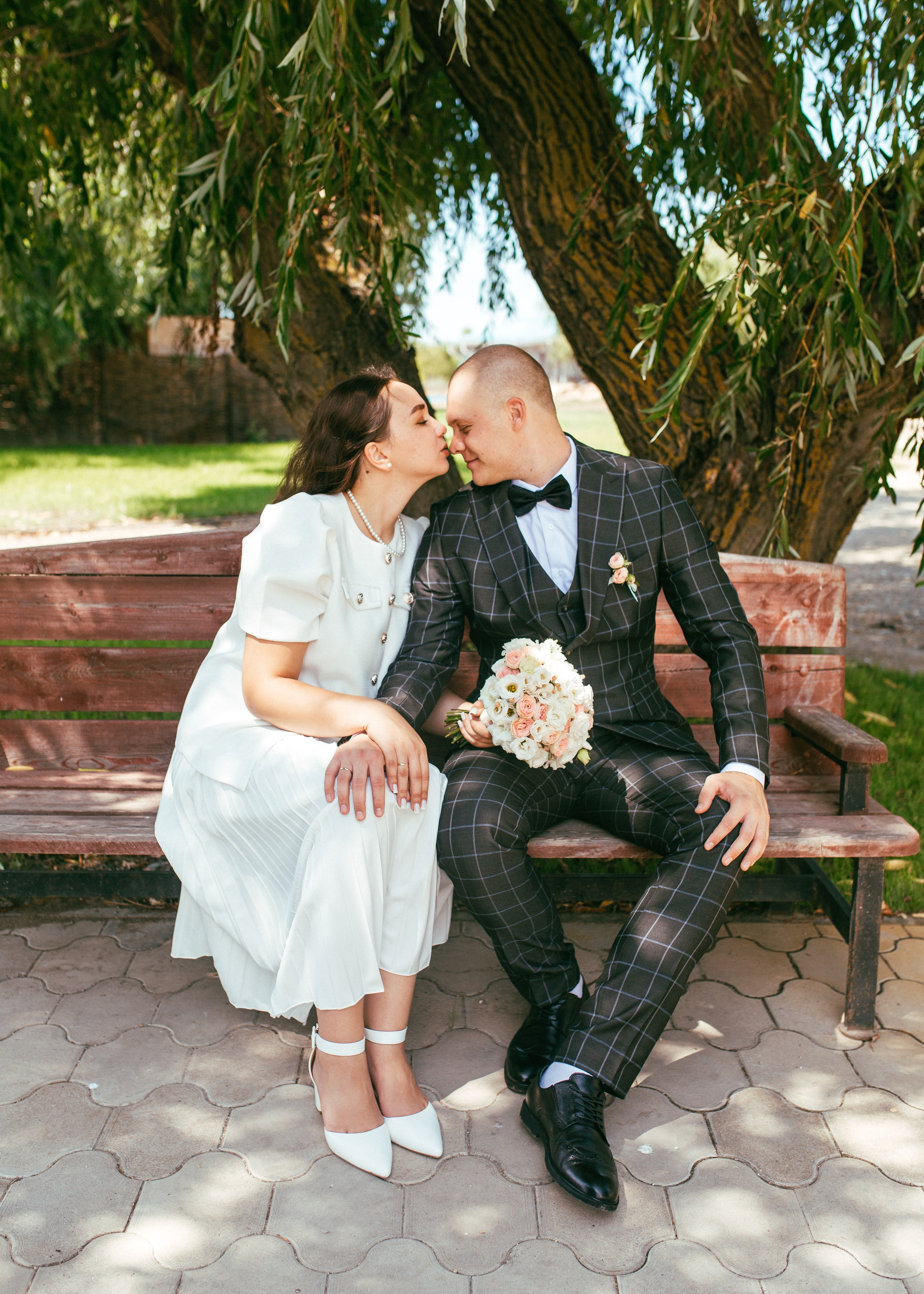 Денис и Елена. Фотограф в Приморско-Ахтарске Марьяна Чопко