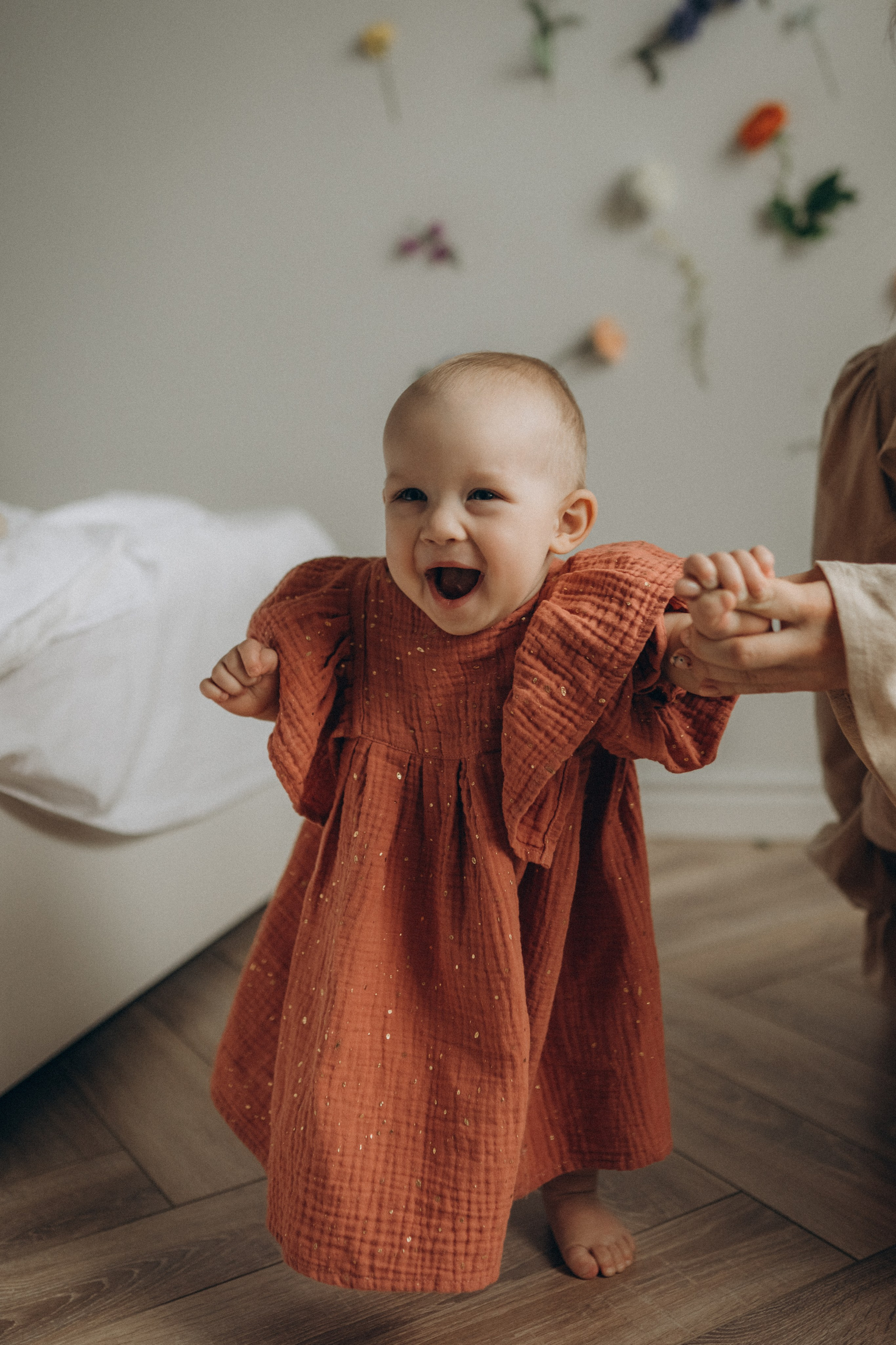 Годик Алисы. Семейный lifestyle фотограф в Москве Рената Рафикова