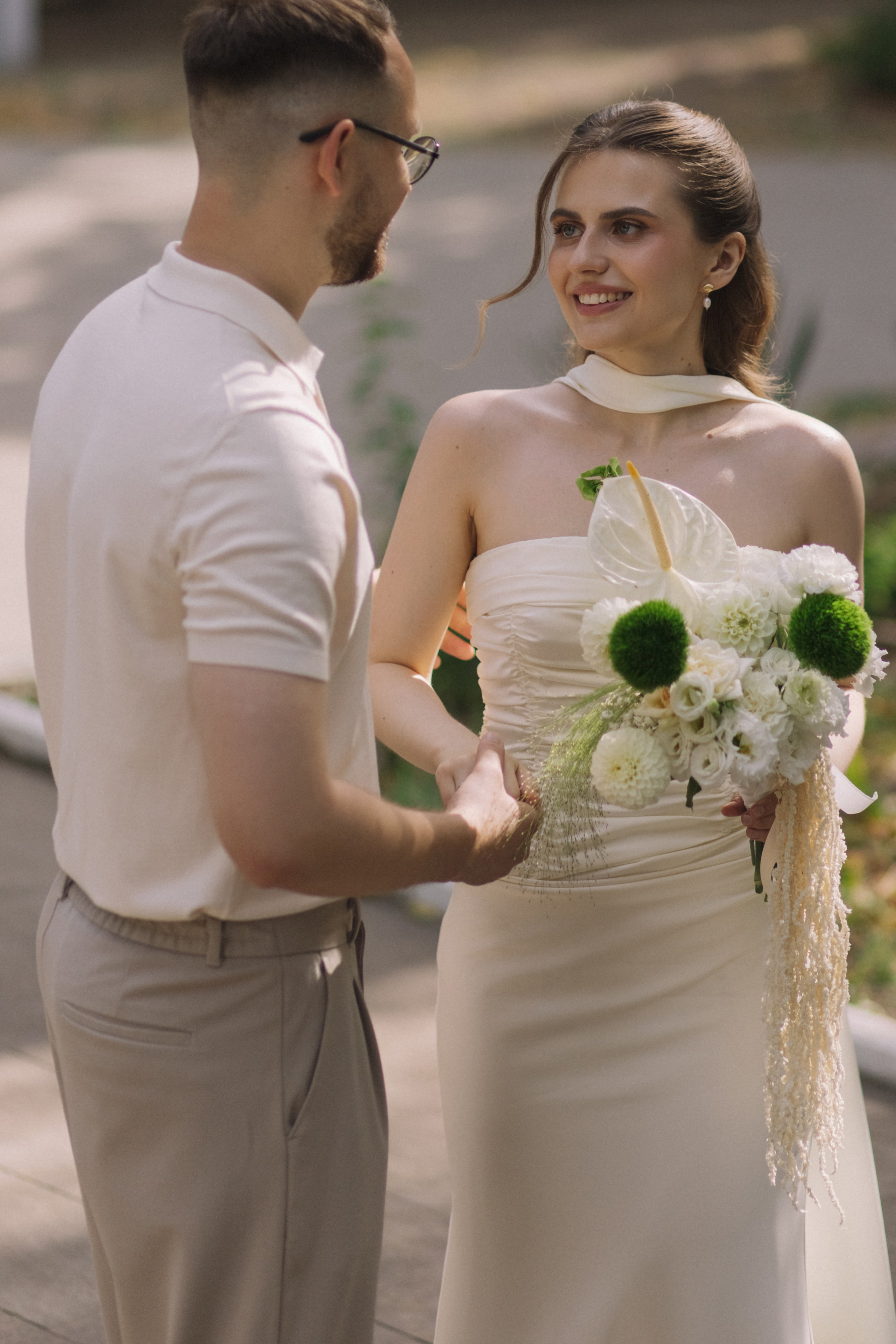 Павел и Динара. Фотограф Ростов-на-Дону, Аксай