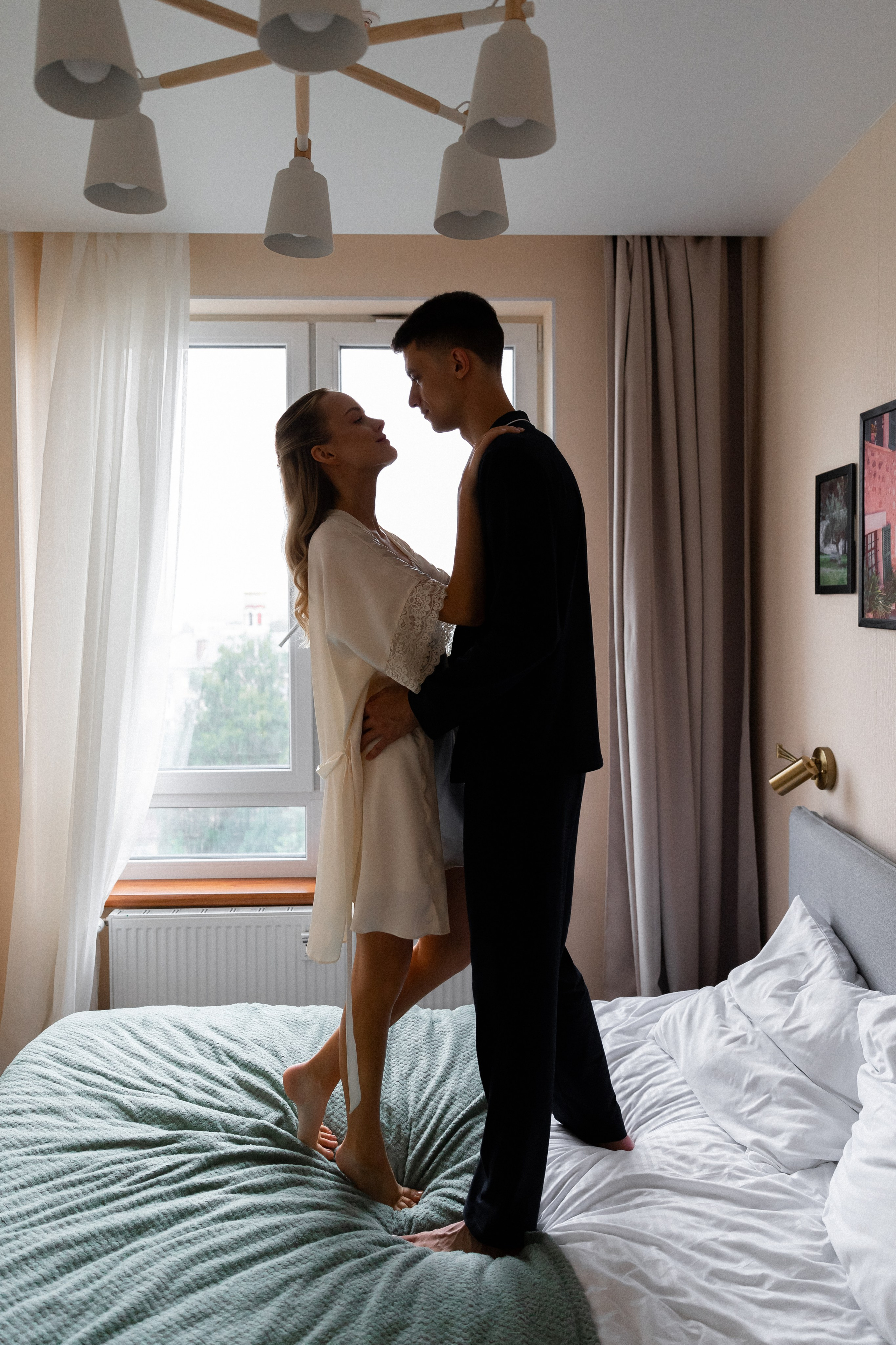 Егор & Алина. Свадебный и студийный фотограф в Нижнем Новгороде