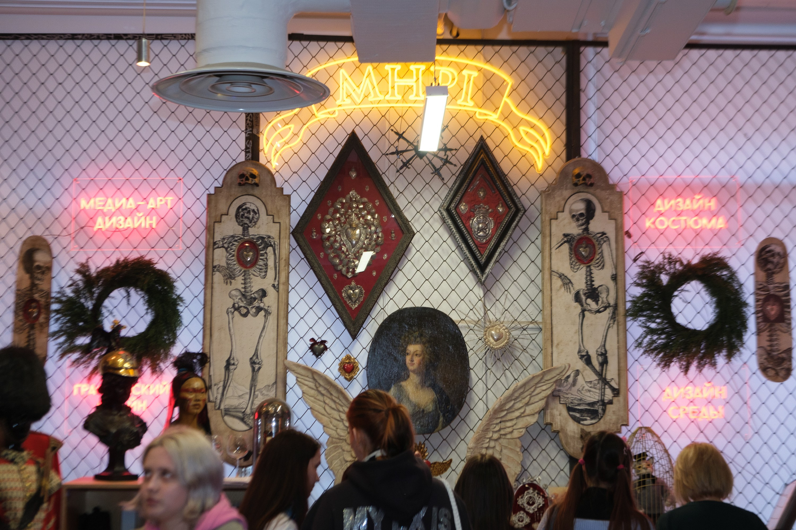 День открытых дверей МХПИ. Фёдор Карпов — профессиональный фотограф, работаю в Москве и области