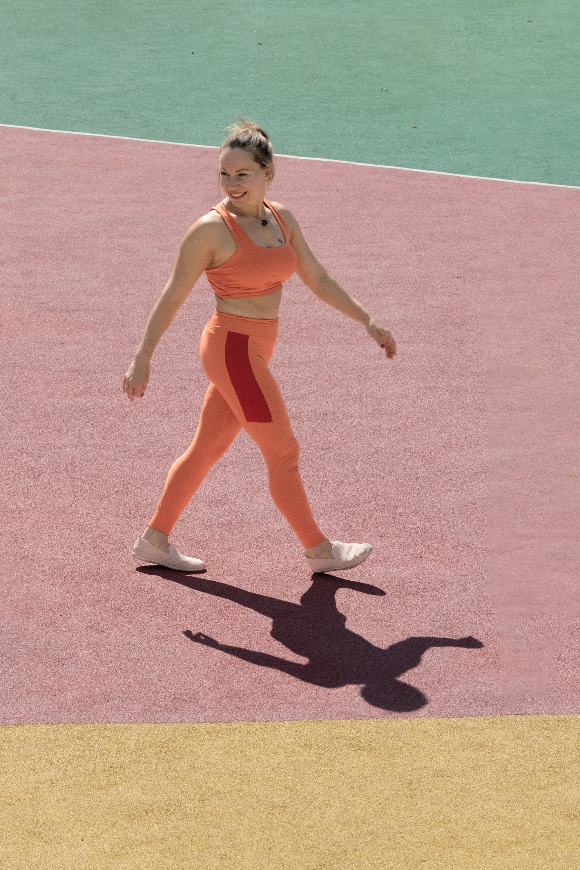 Фотосессия Дня Йоги 2024 Светлана Банакина