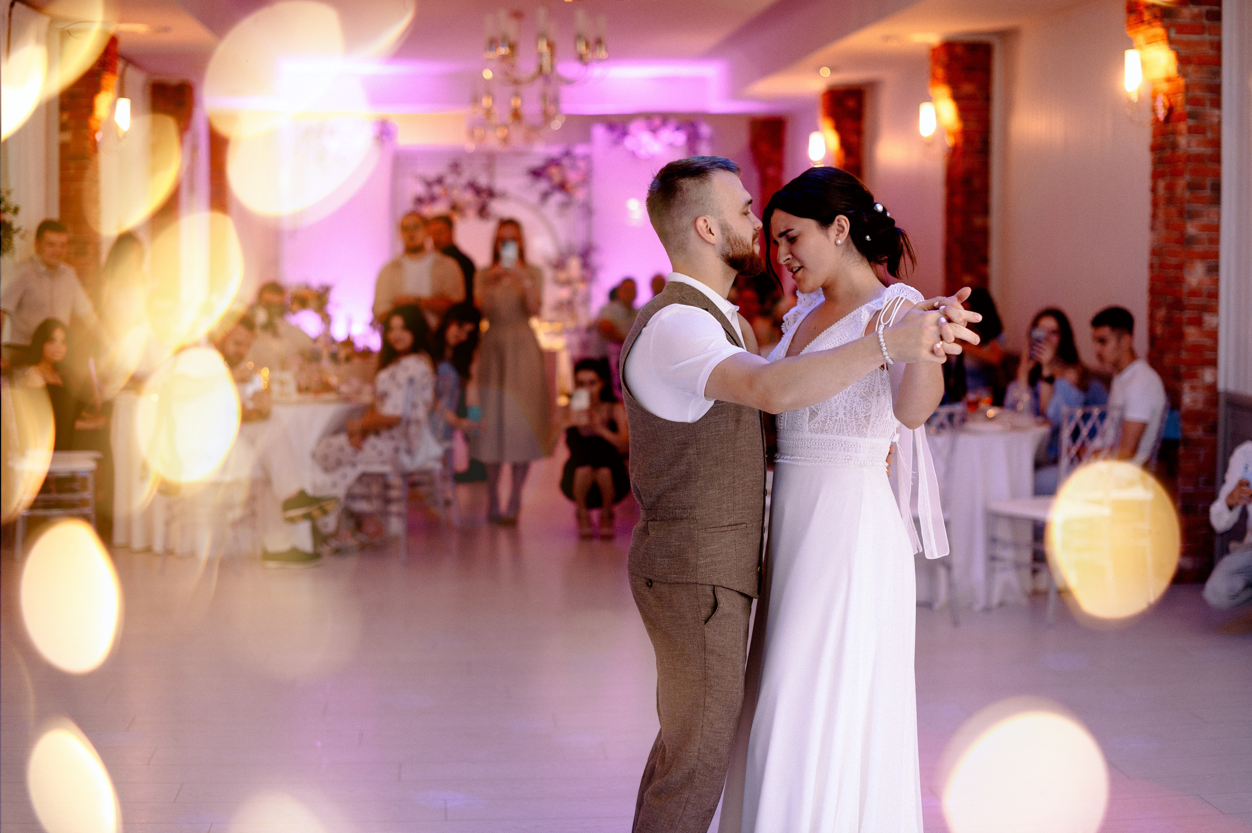 ОКСАНА и ВИТАЛИЙ. Шашкова Вероника / Свадебный и семейный фотограф Москва и Ярославль