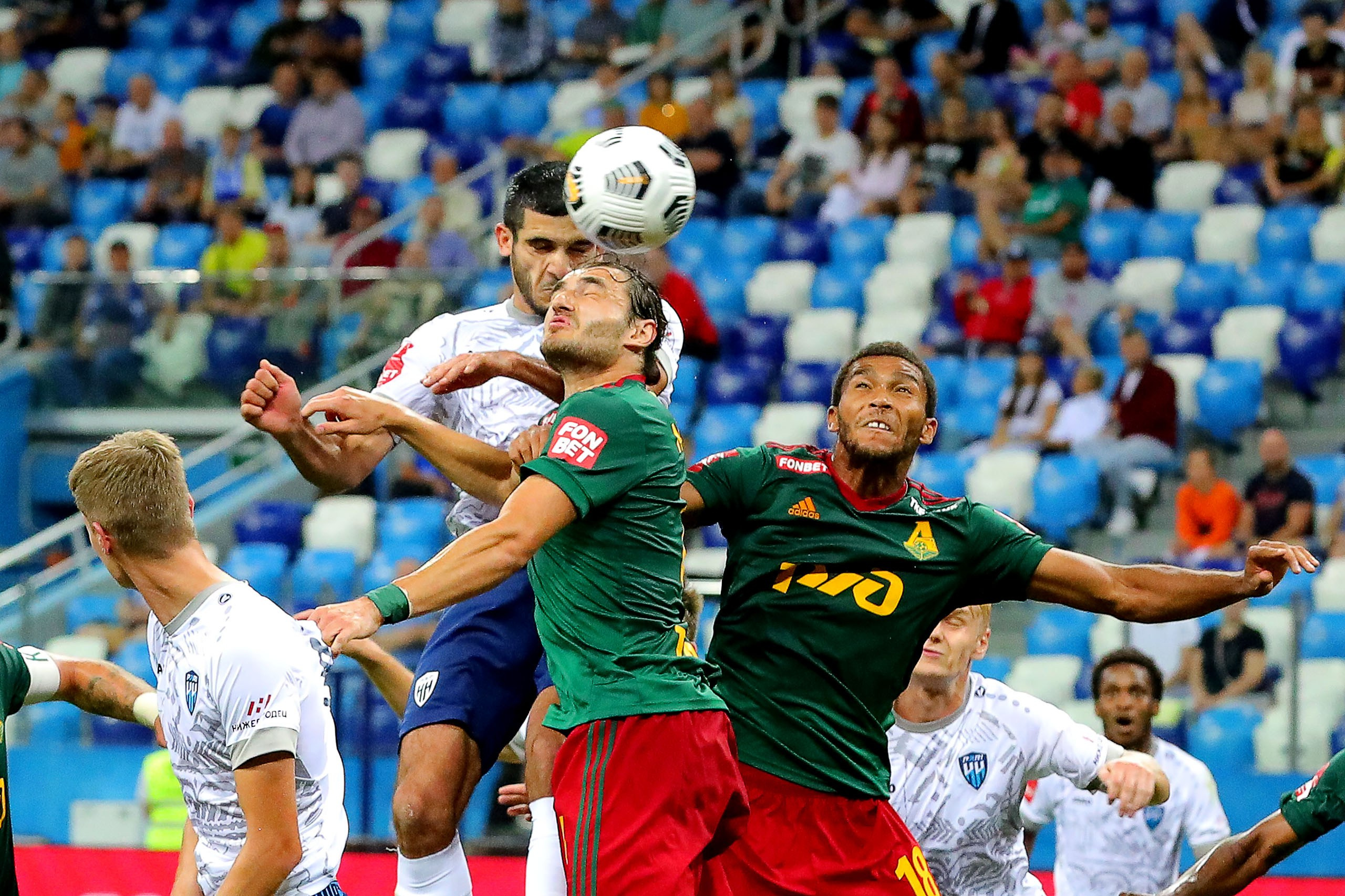 Photography of football matches, football, photojournalist, sports rep. Reportage photographer in Nizhny Novgorod and Moscow angelina Ilyichev