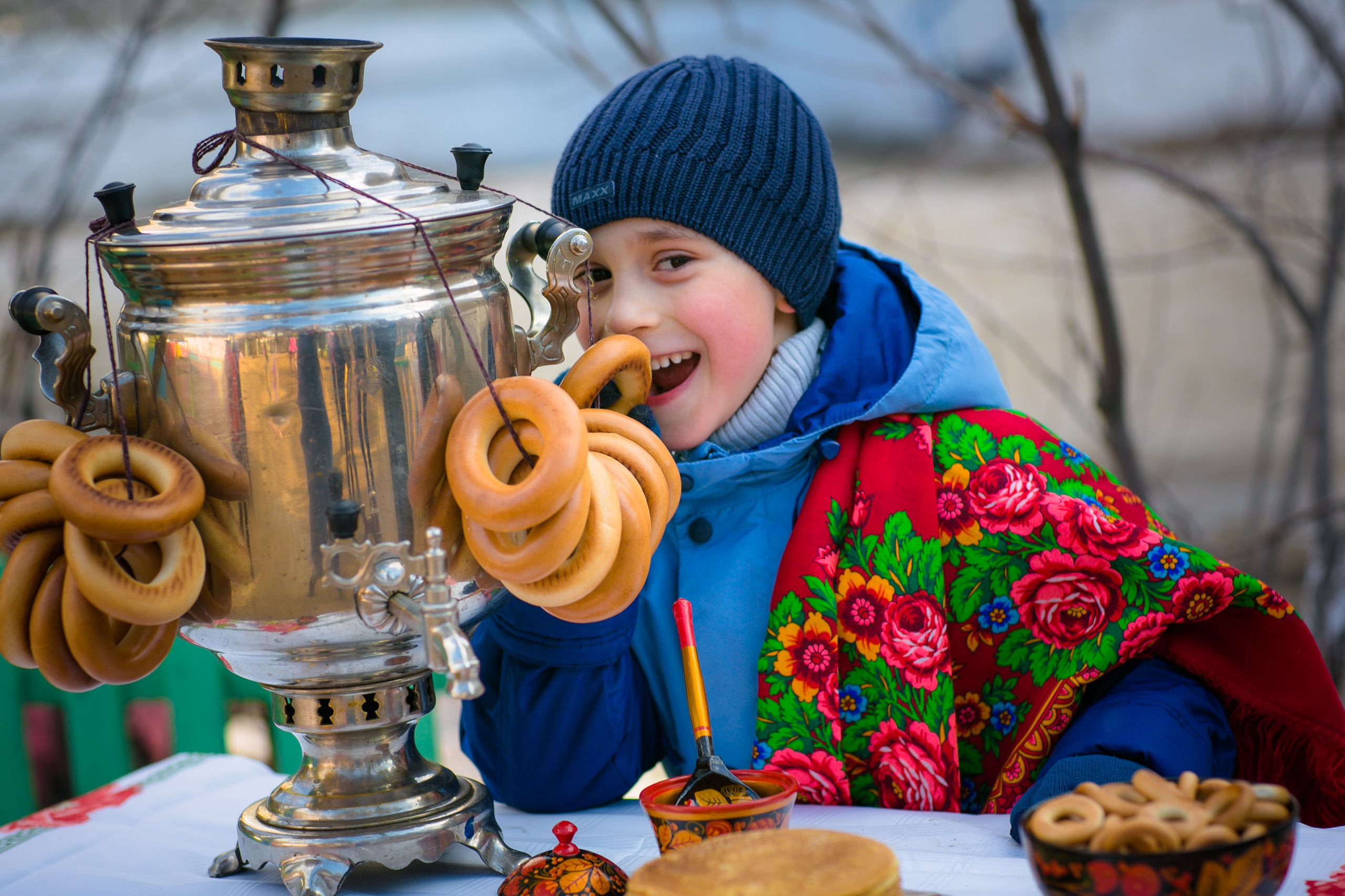 Сад. Школьный фотограф г. Чита