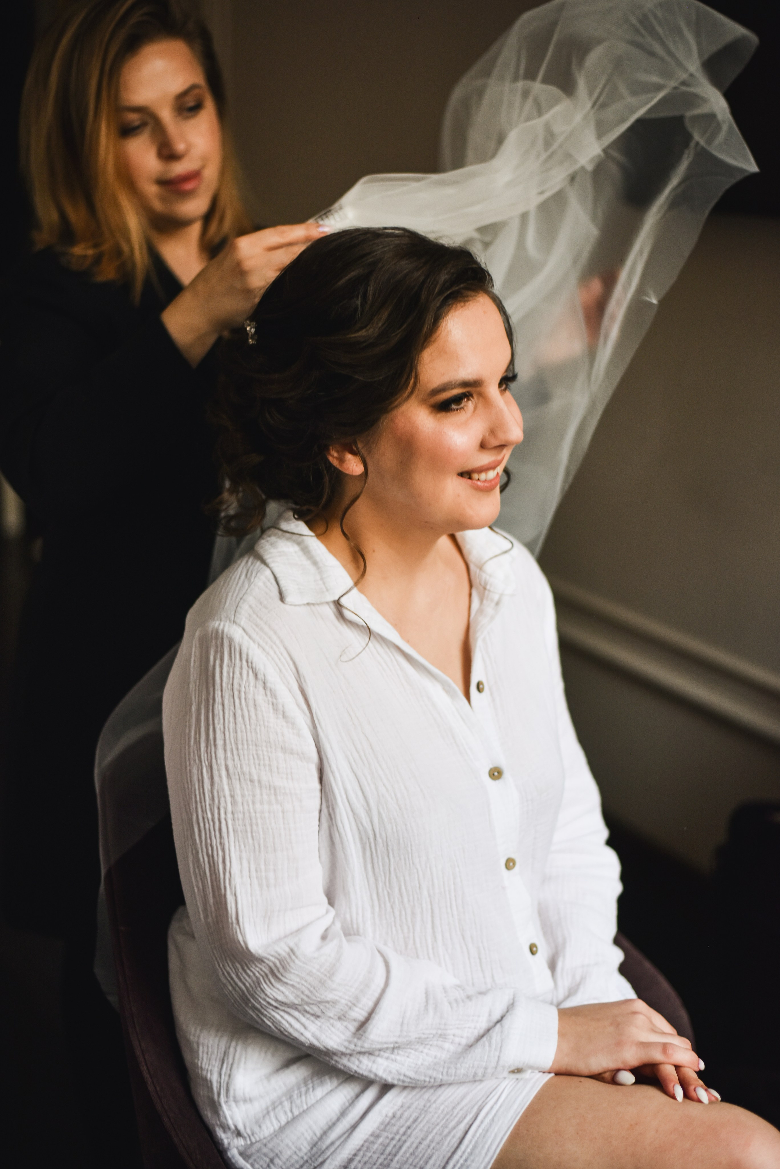 Василиса и Артём. Фотограф Таина Комбарова