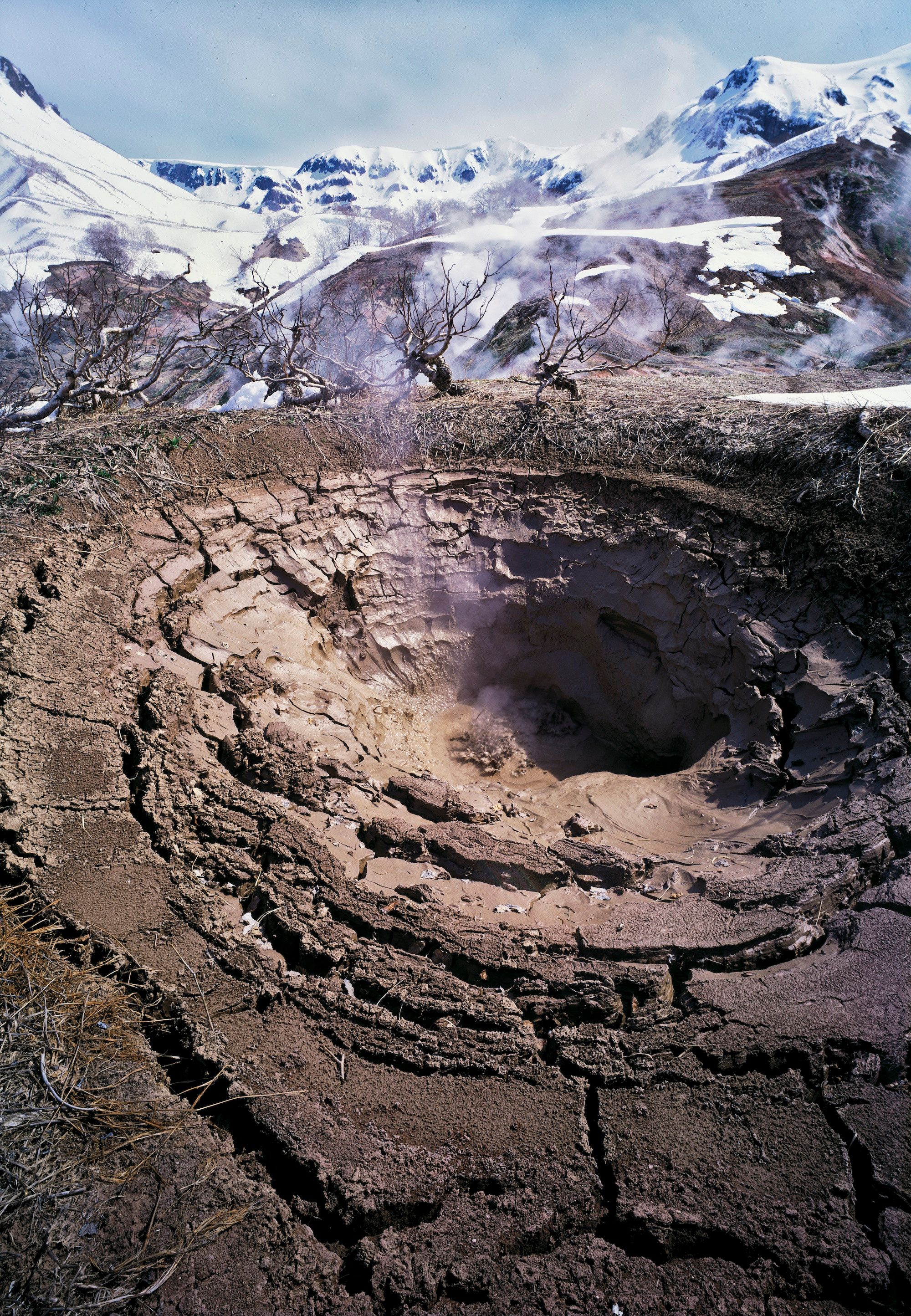 Грязевой котел