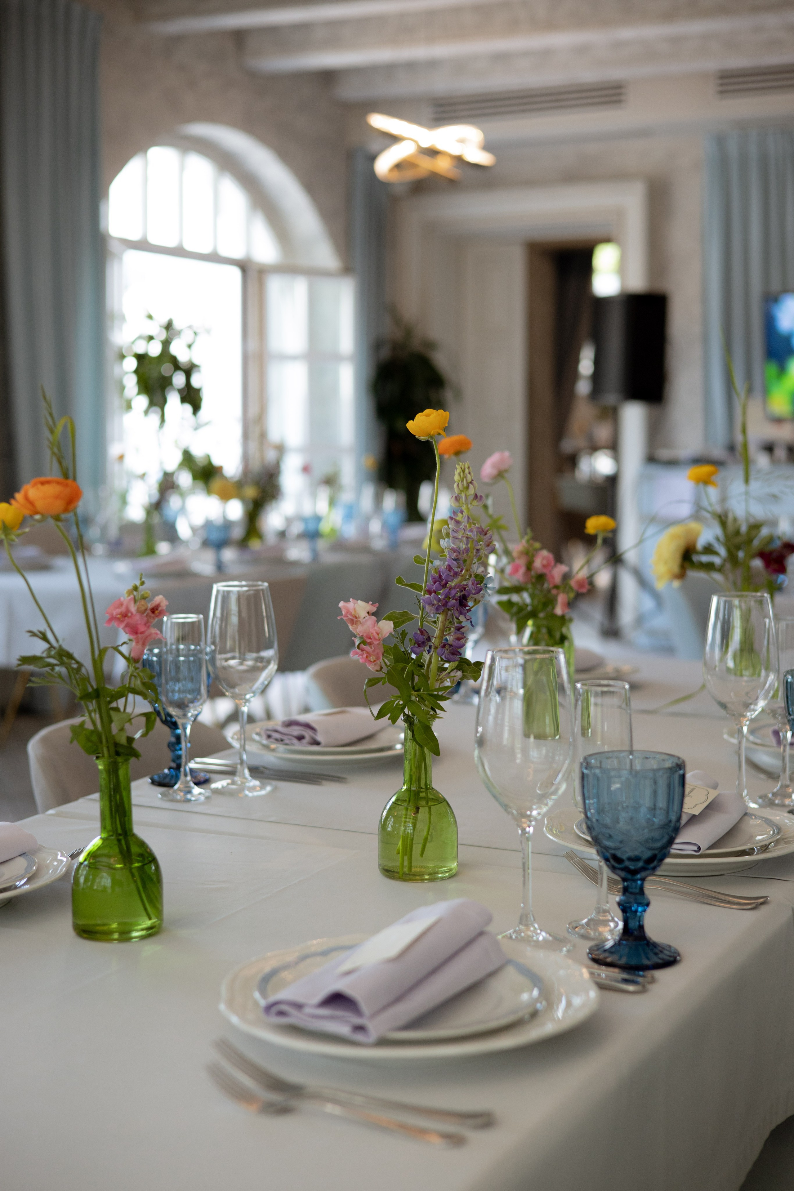 «Московское небо». Оформление свадеб, декор свадеб Вера Маркова, Москва