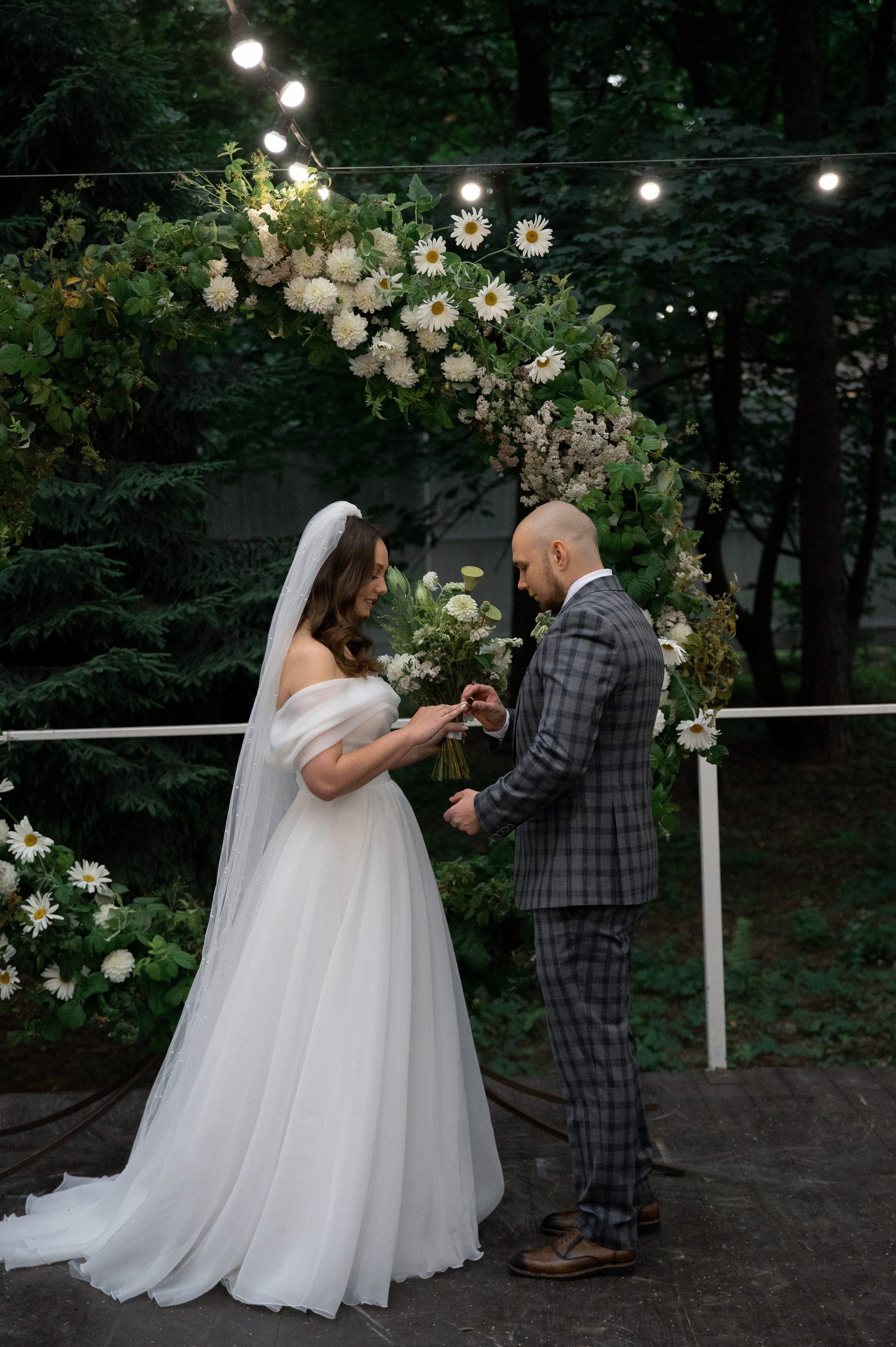 Коля & Вика. Оформление свадеб, декор свадеб Вера Маркова, Москва