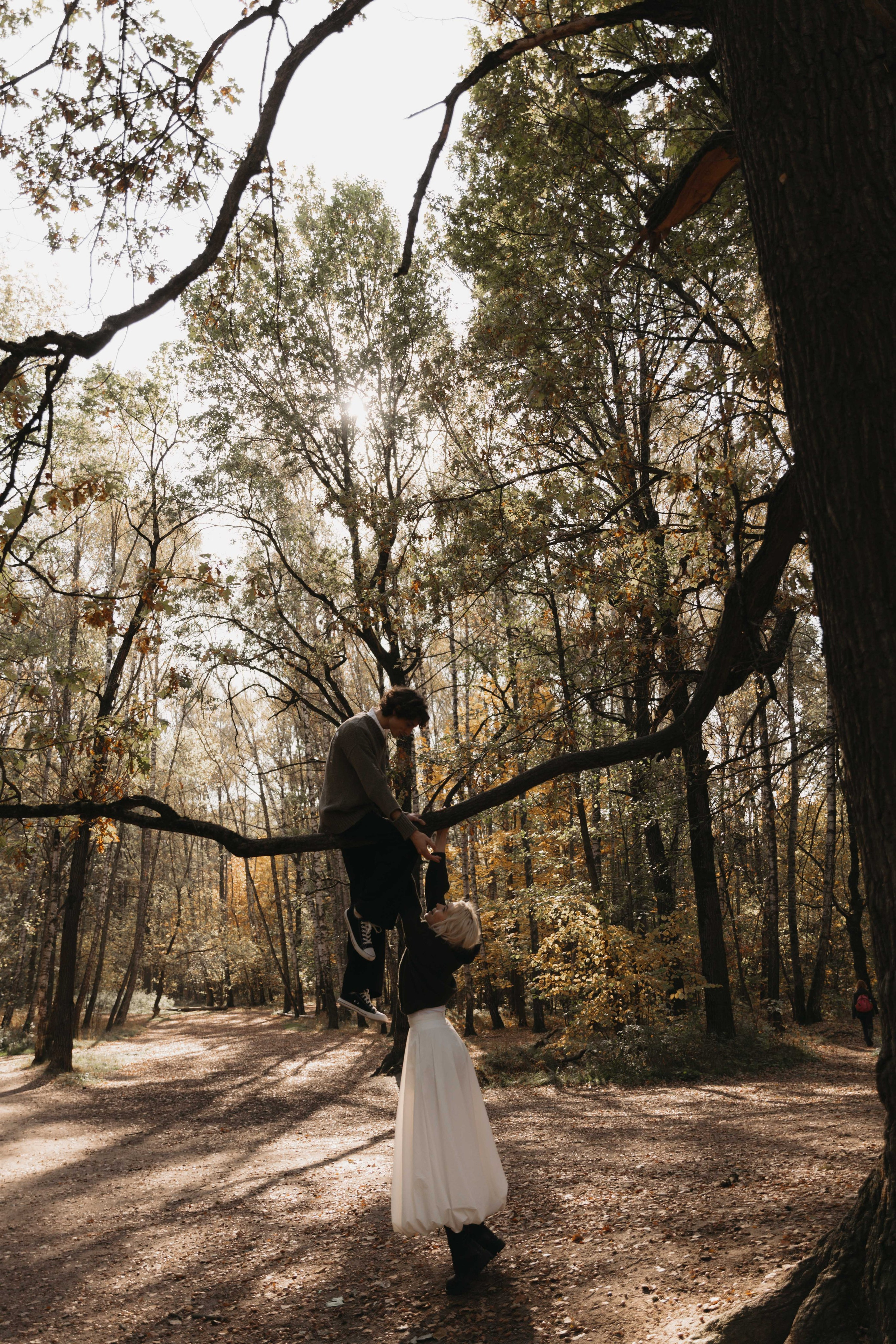 Ю & В. Женский и свадебный фотограф Москва Елизавета Перова