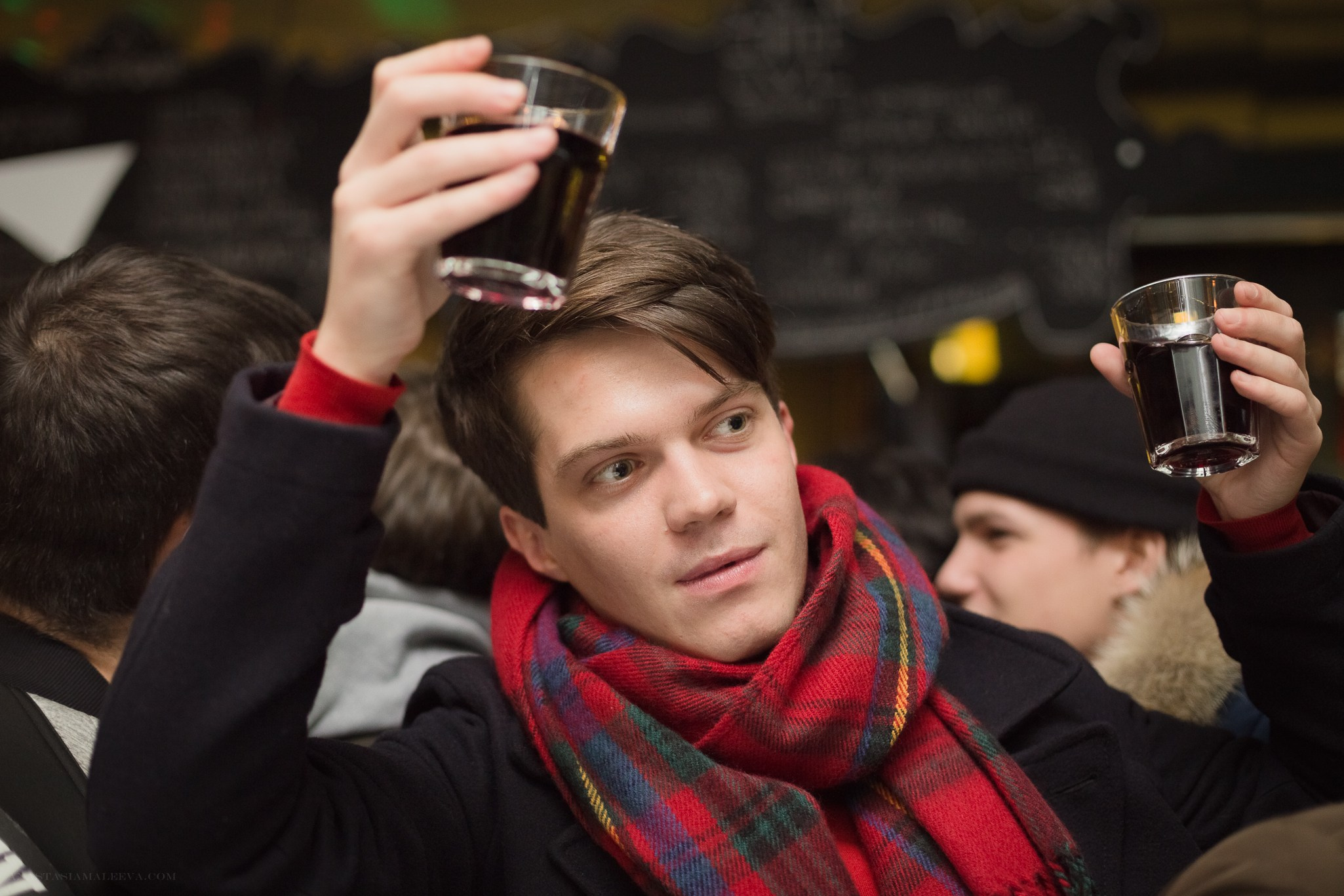 Пиф Паф (осень 2016). Фотограф Анастасия Малеева