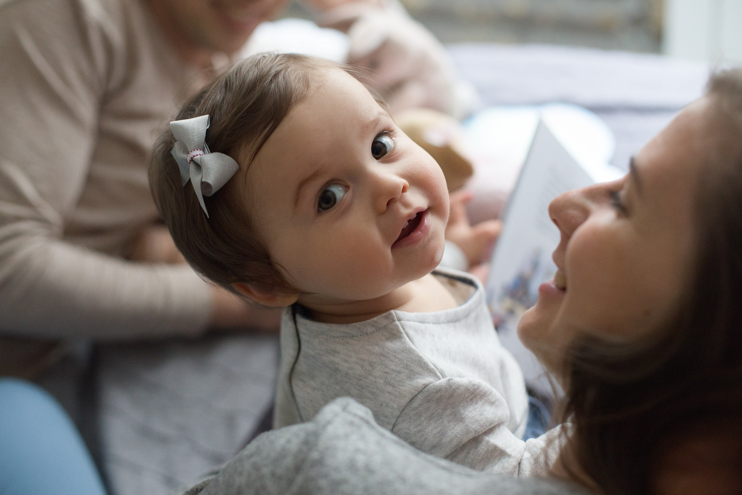 Тасе 1 год. Фотограф Анастасия Малеева