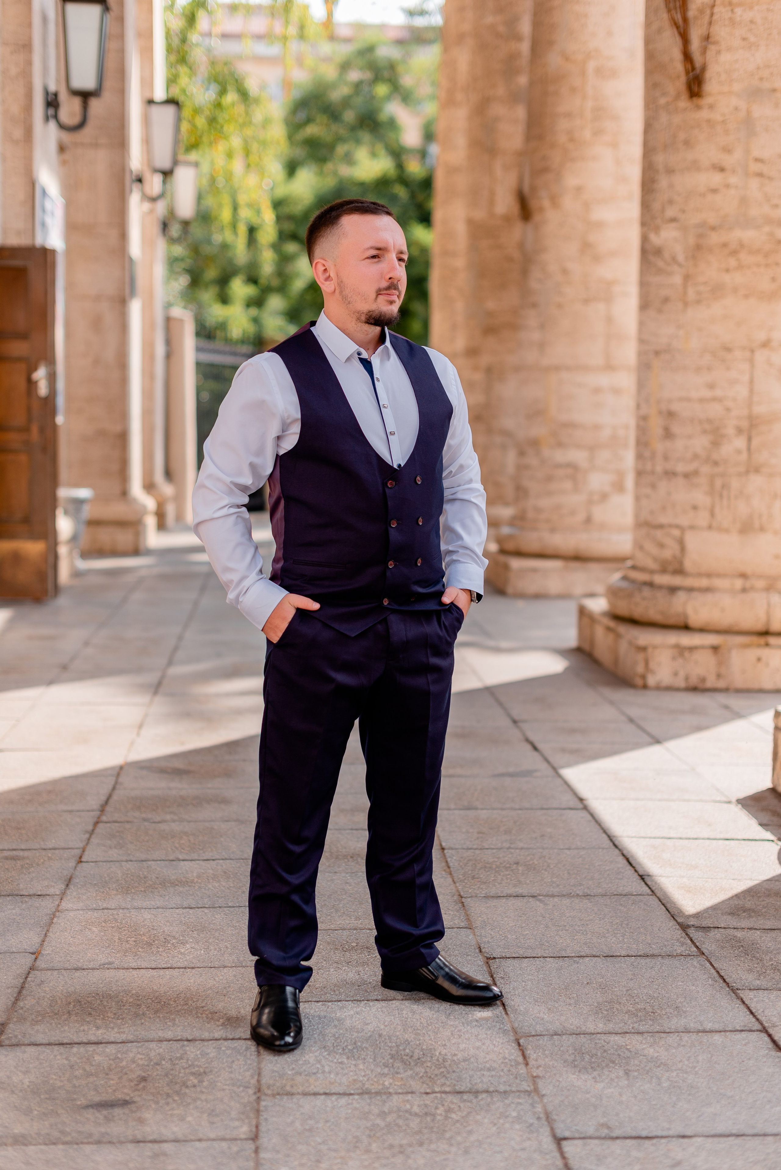 Ваня и Валерия. Фотограф Татьяна Иванчикова