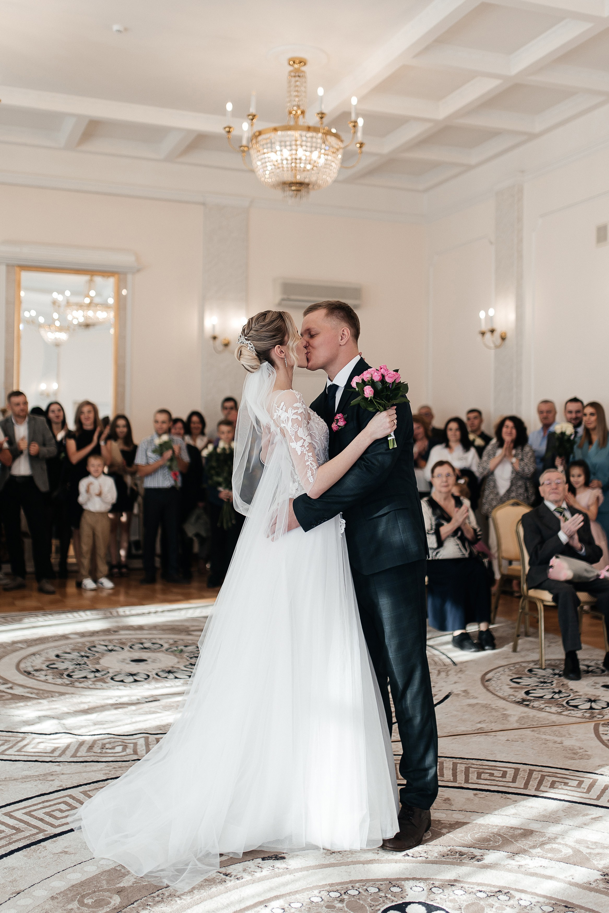 Свадьба Валерии и Олега. Свадебный и контент фотограф в Петрозаводске Ксения Истрафилова