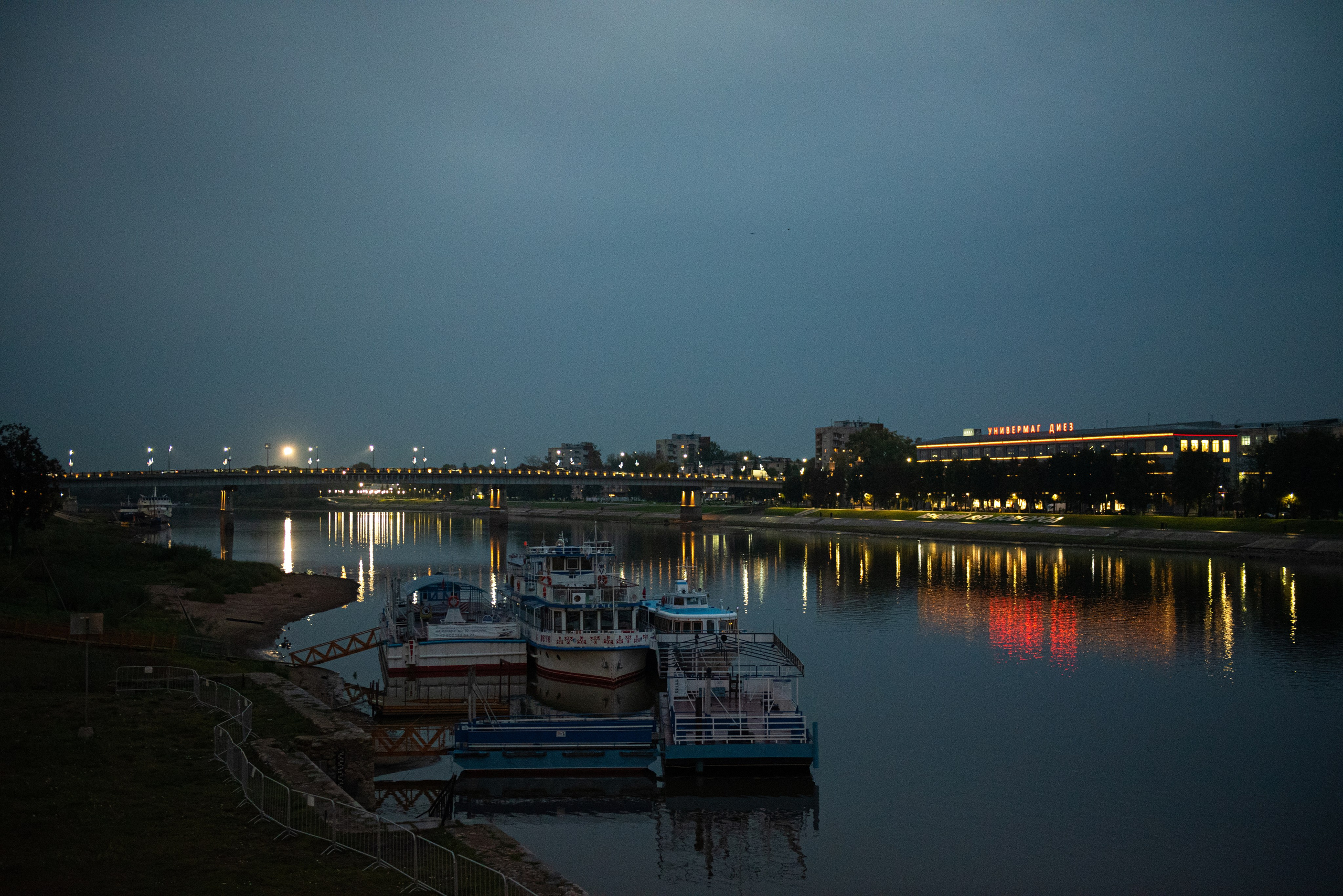 Великий Новгород. Портретный и архитектурный фотограф в Москве и Санкт-Петербурге
