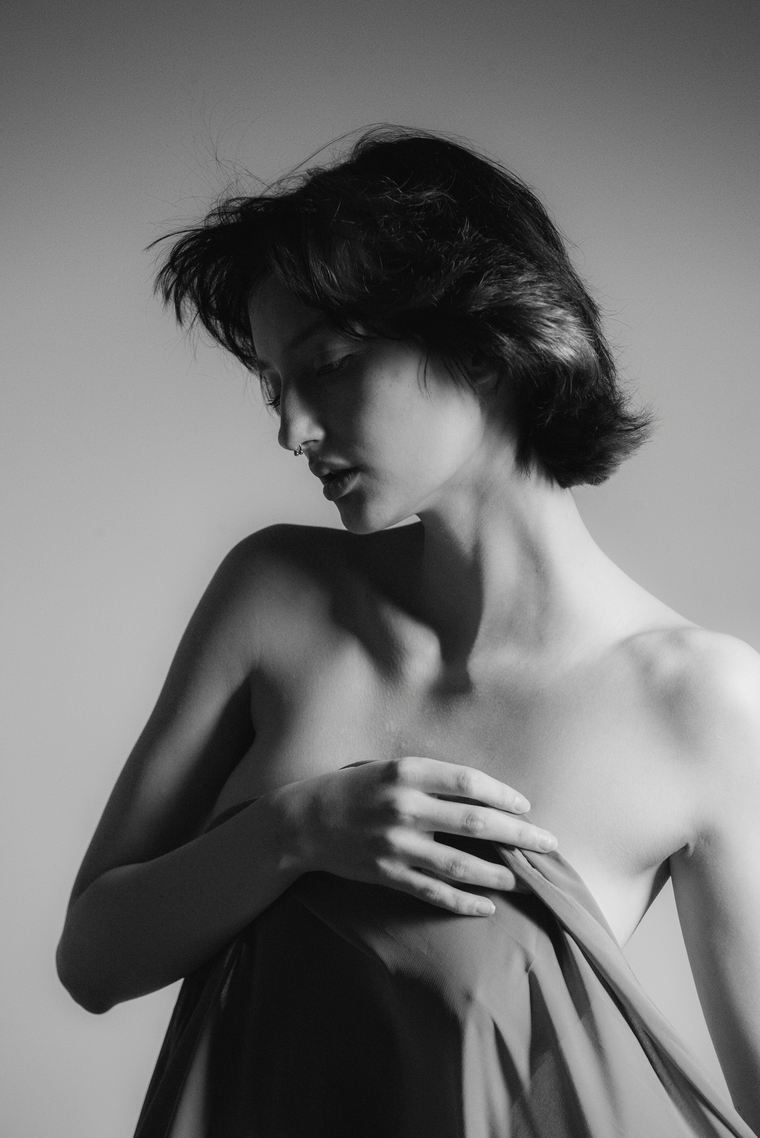 Маша/ню/18+. Портретный и архитектурный фотограф в Москве и Санкт-Петербурге