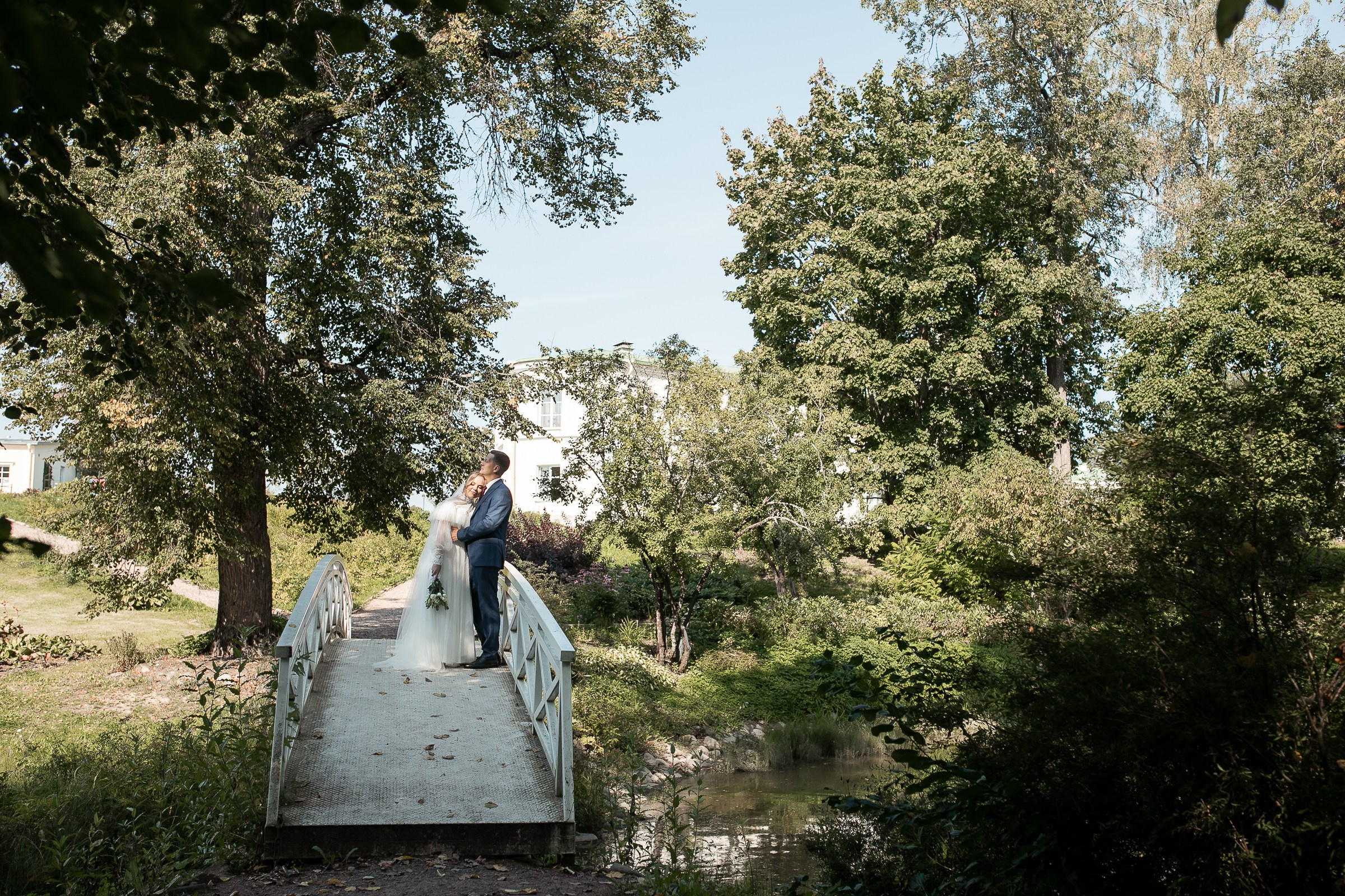 Антон и Наталья. Свадебный и семейный фотограф в Колпино и СПб Юлия Папанова