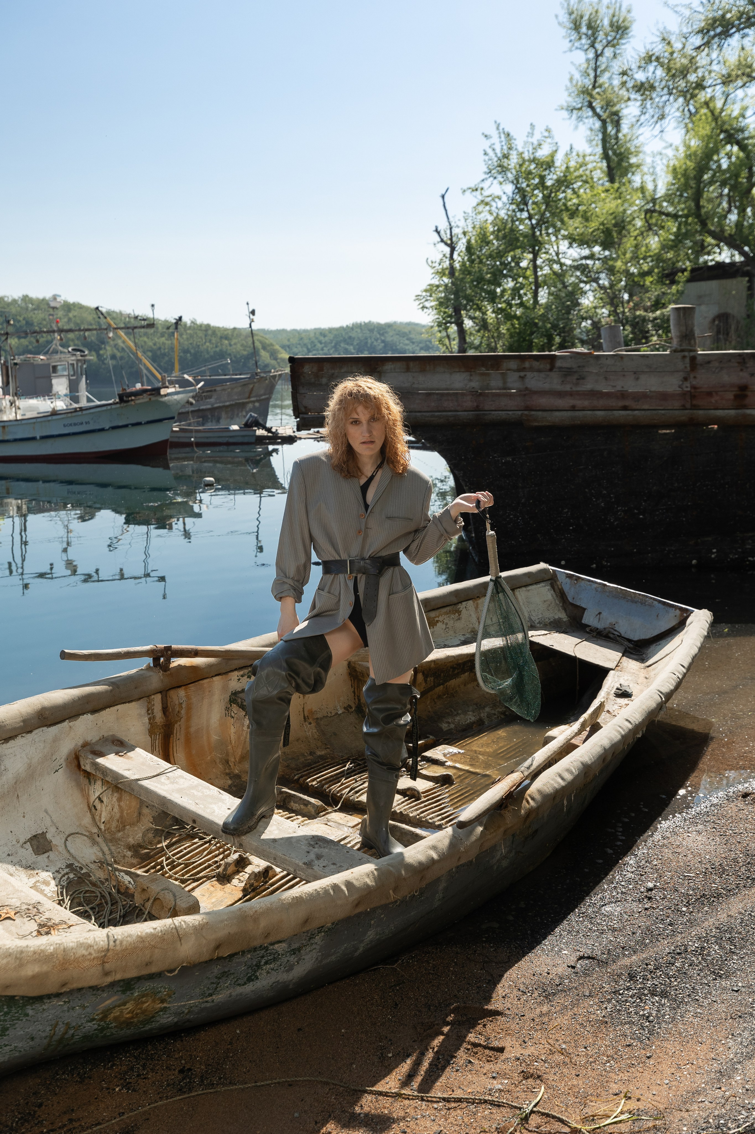 Индивидуальные. Фотография, в которой оживает ваша женственность и глубина. Таисия Чайка город Владивосток