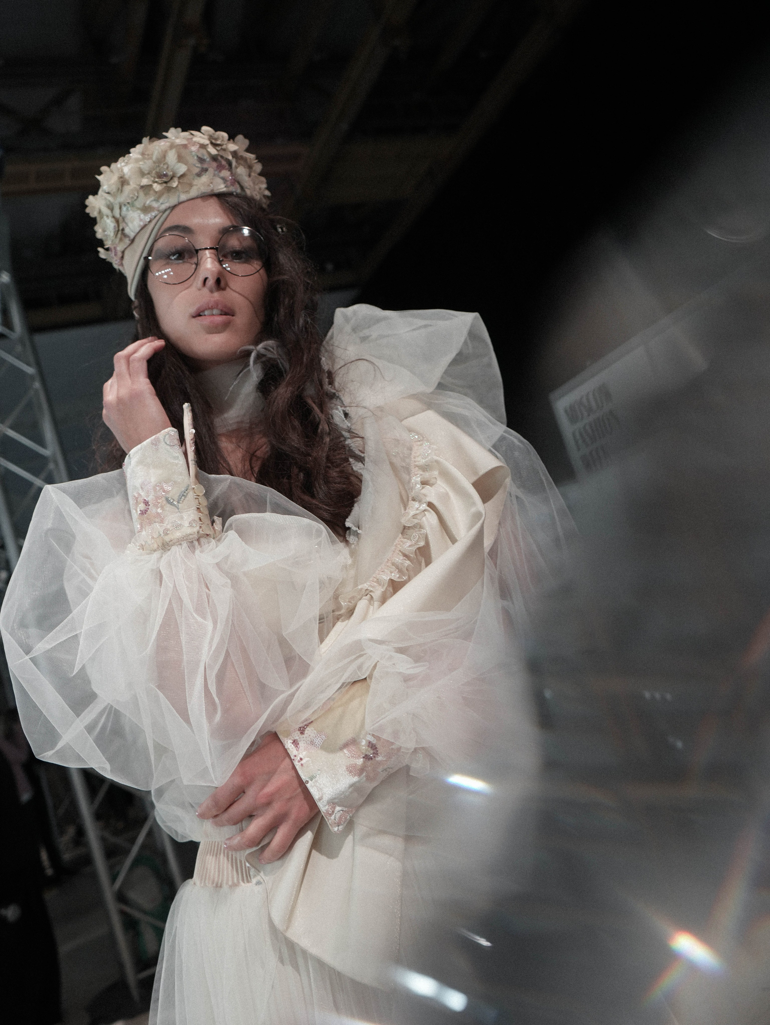 Неделя моды в Москве. Norikyan Diana