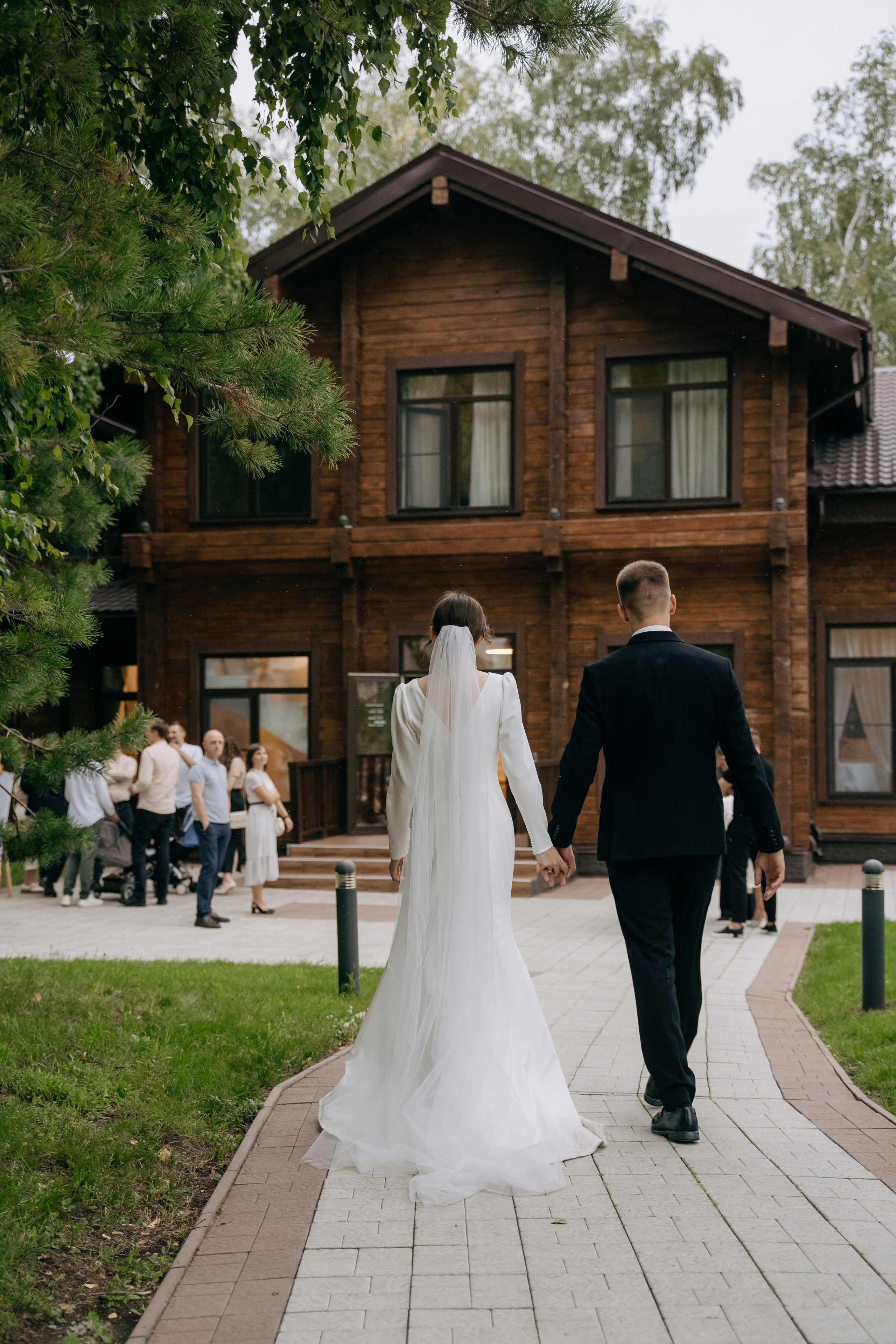 Лиля и Иван. Свадебный и семейный фотограф в Новосибирске Наталья Зорина