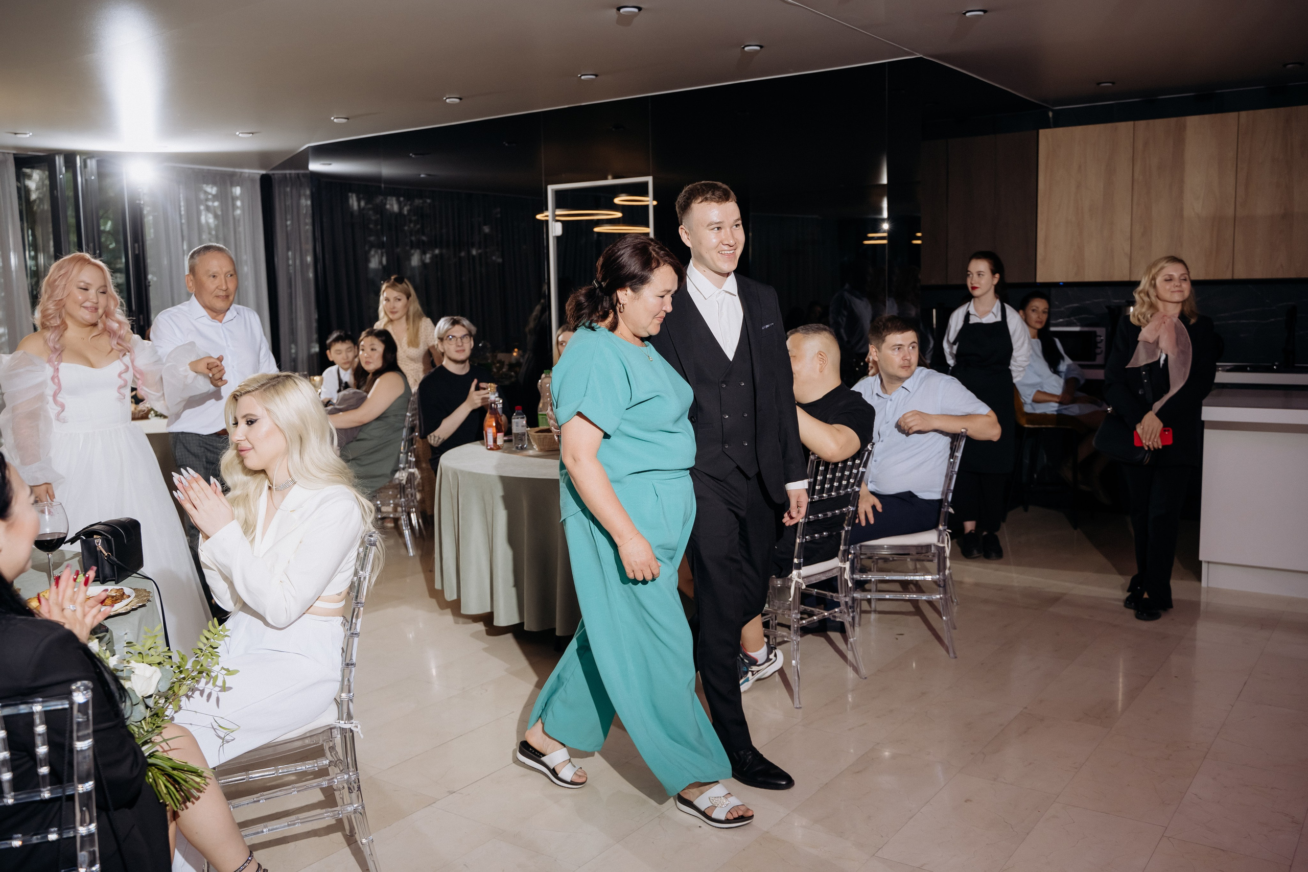 Расиль и Саша. Свадебный и семейный фотограф в Новосибирске Наталья Зорина