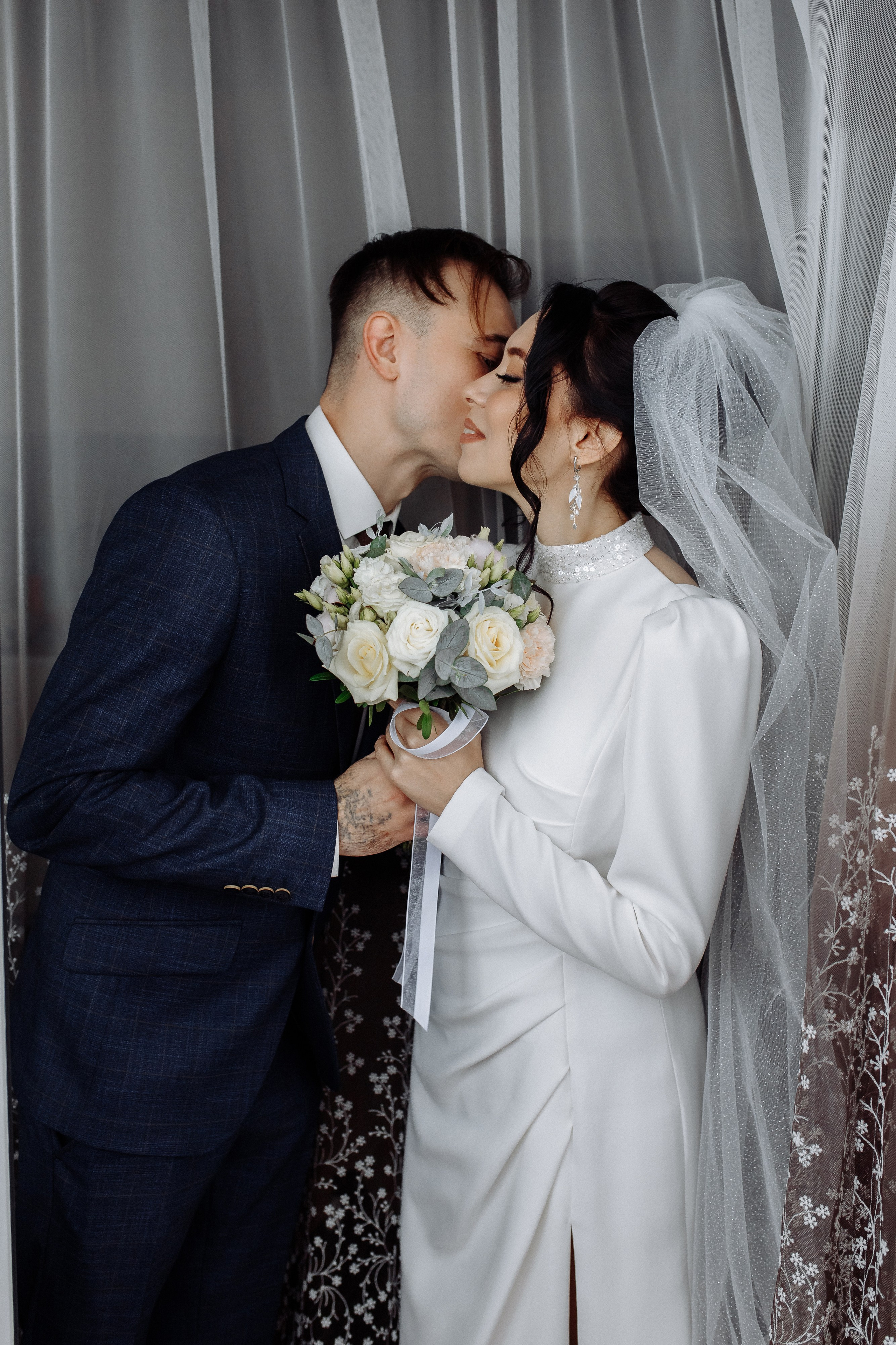 Анонс свадьбы Алексей и Анастасия. Свадебный фотограф в Воронеже Денис Коровин