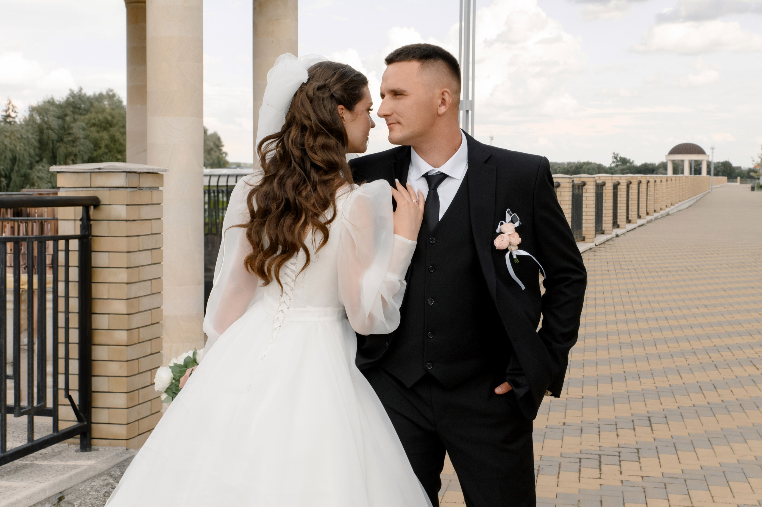 Дарья и Алексей. Свадебный и семейный фотограф в Краснодарском крае