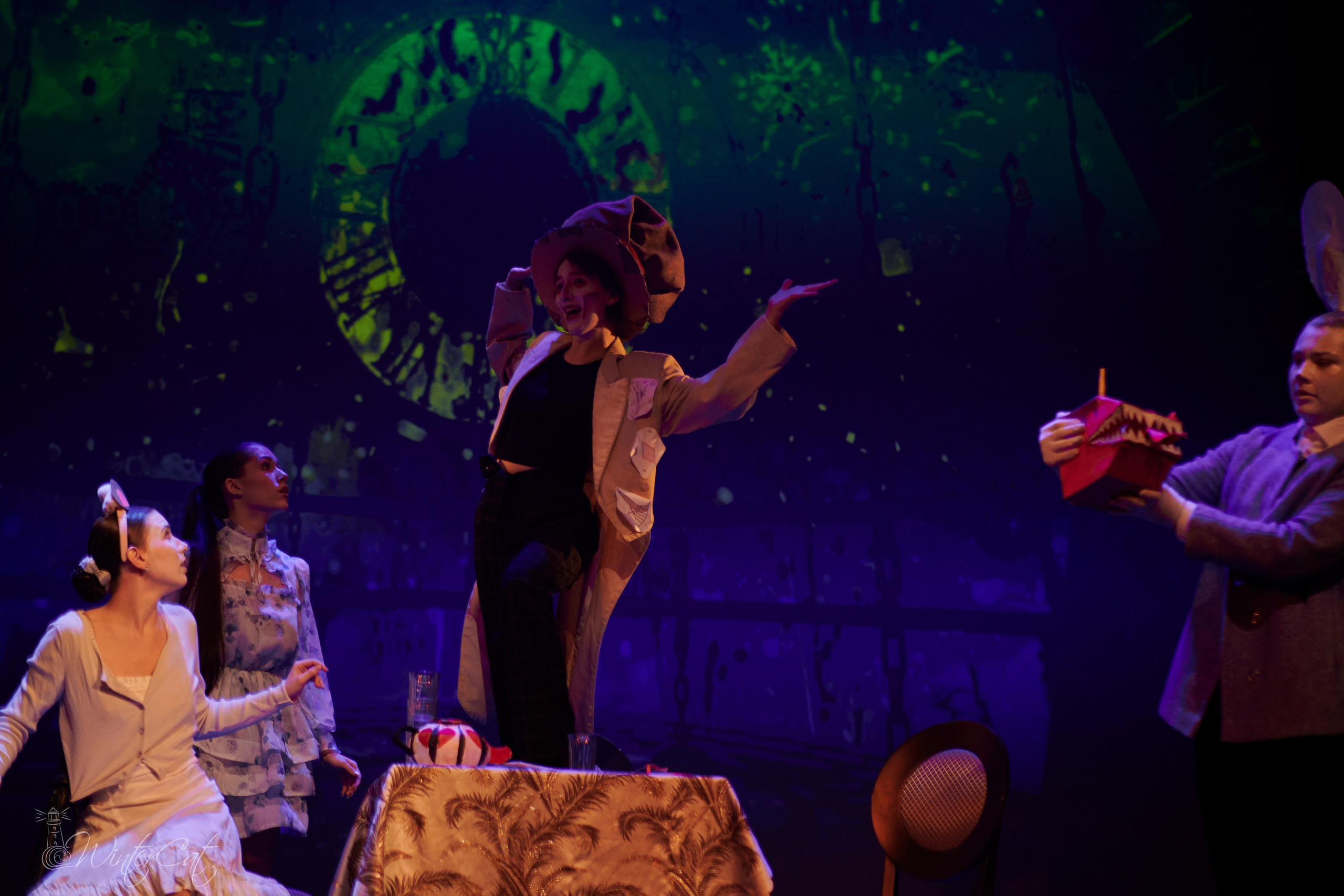 Посвящение в Студенты МКИ 25. Портретный и репортажный фотограф в Магадане Андрей Нефедов WinterCatPhoto