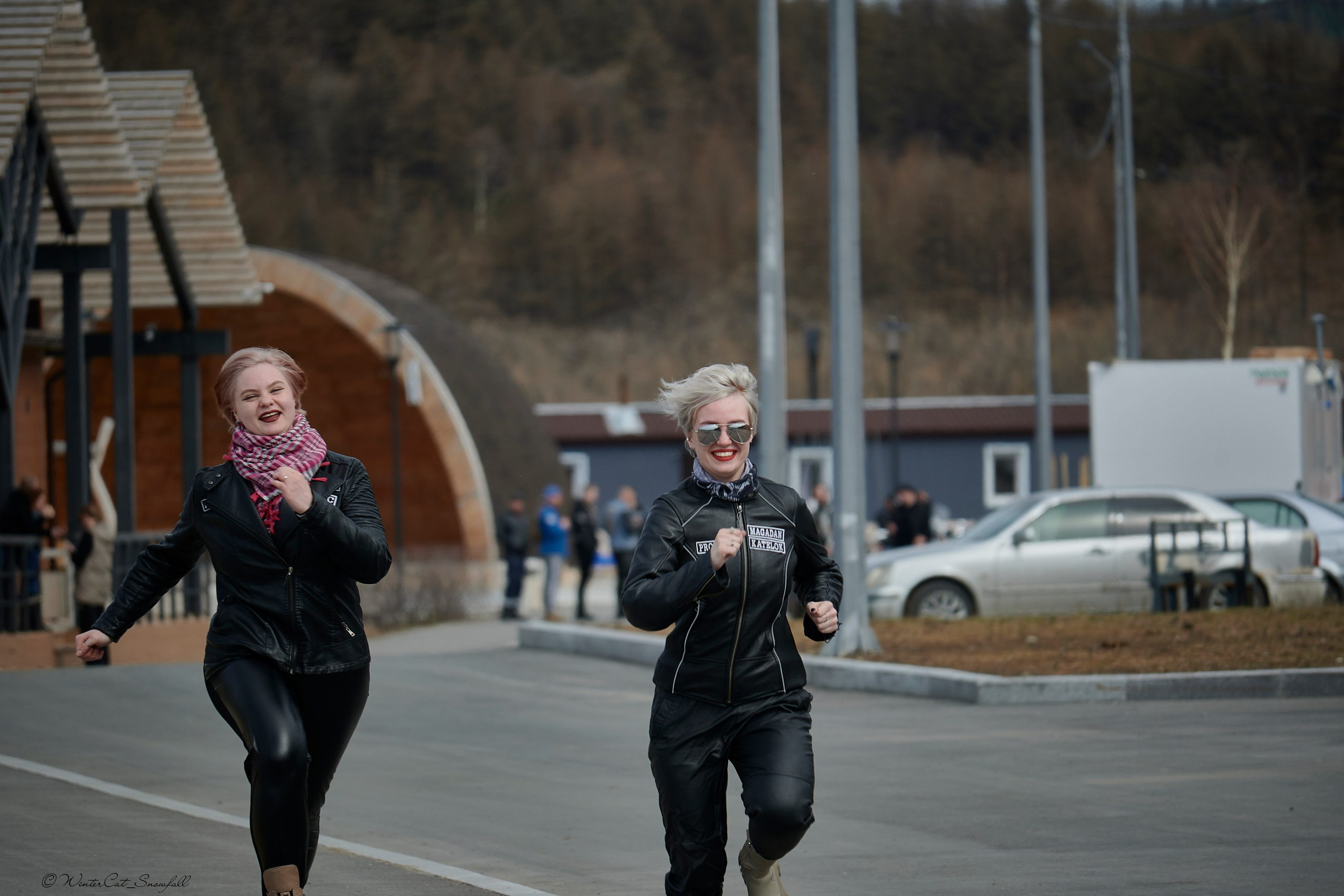 Мотофест + Концерт 25.05.24. Портретный и репортажный фотограф в Магадане Андрей Нефедов WinterCatPhoto