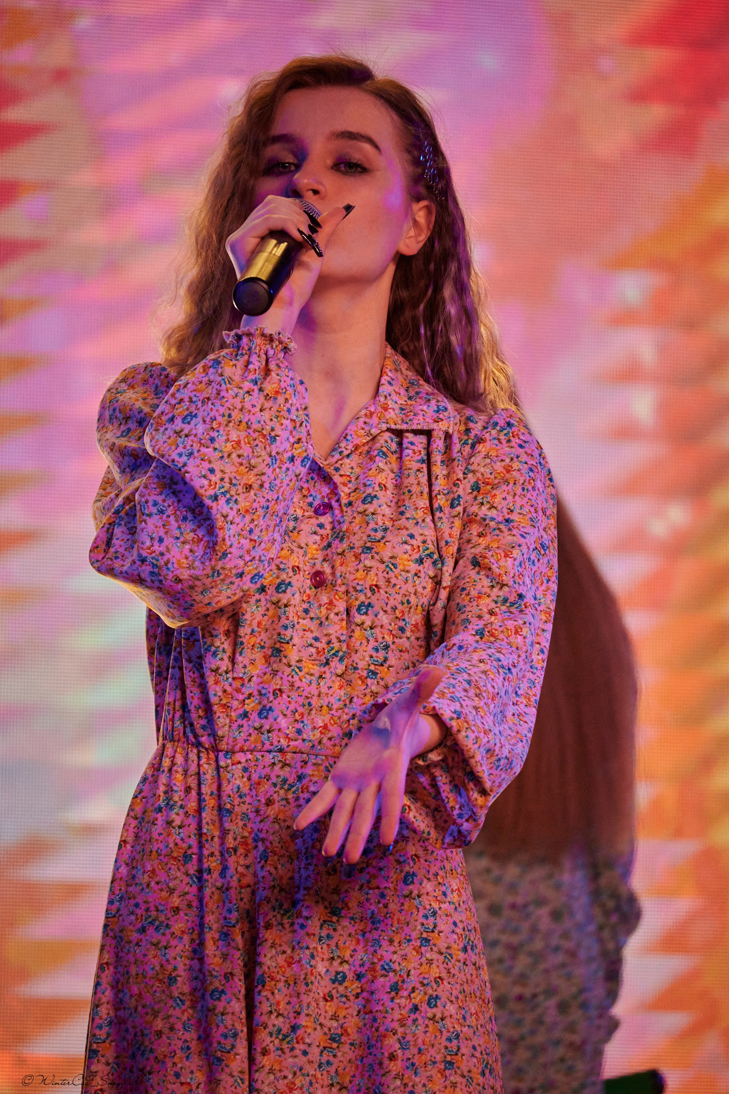 Наши Голоса 21.05.24. Портретный и репортажный фотограф в Магадане Андрей Нефедов WinterCatPhoto