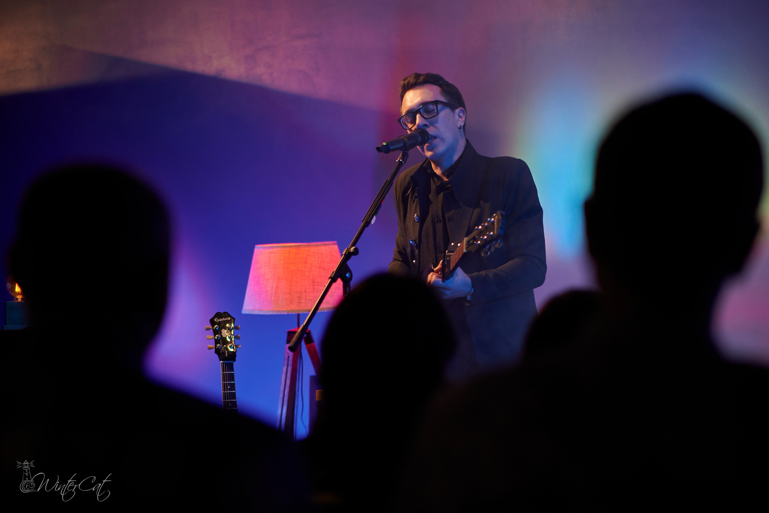 Ночь Исскуств Концерт Libertas. Портретный и репортажный фотограф в Магадане Андрей Нефедов WinterCatPhoto