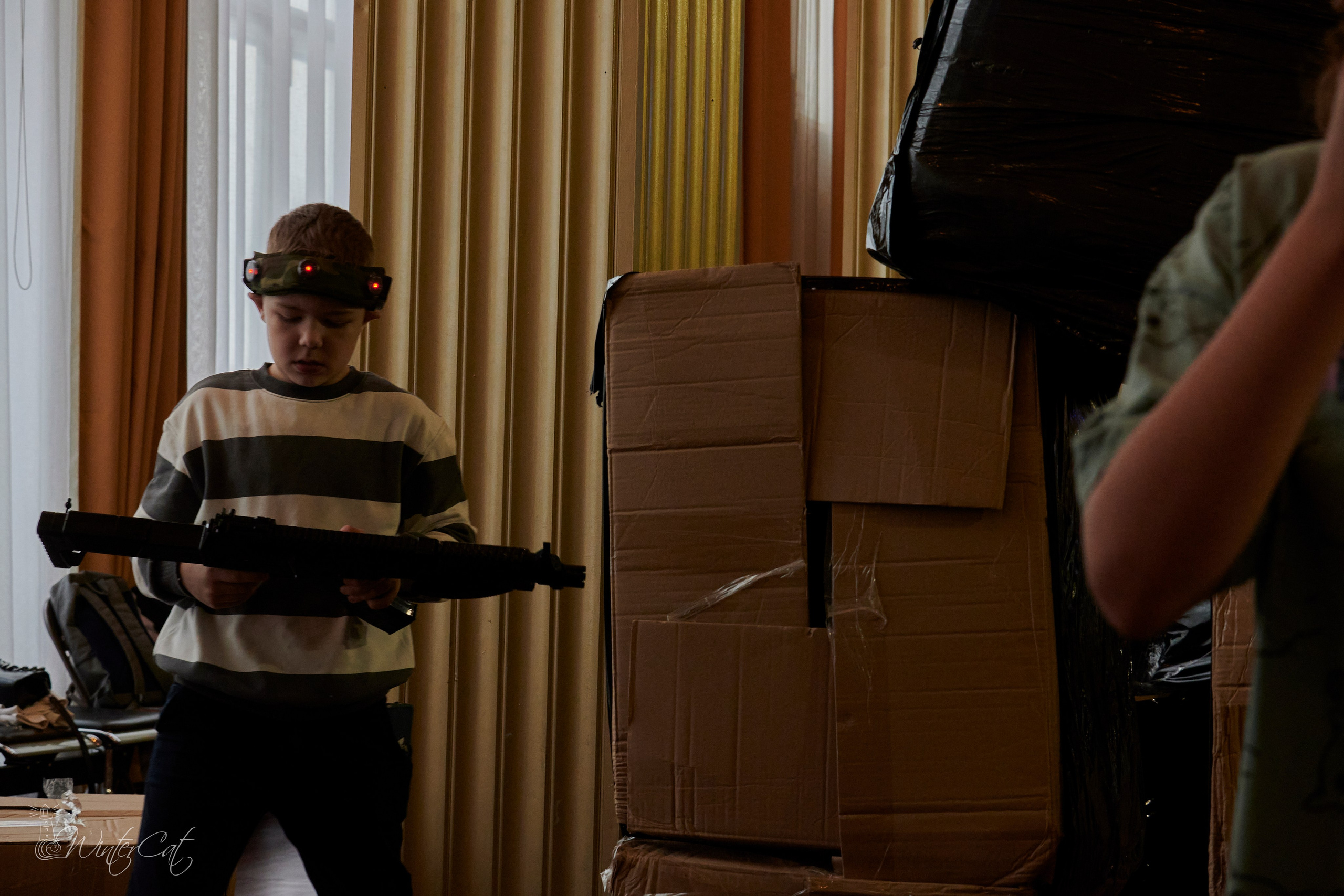 Калейдоскоп МЦК 28.09.24. Портретный и репортажный фотограф в Магадане Андрей Нефедов WinterCatPhoto