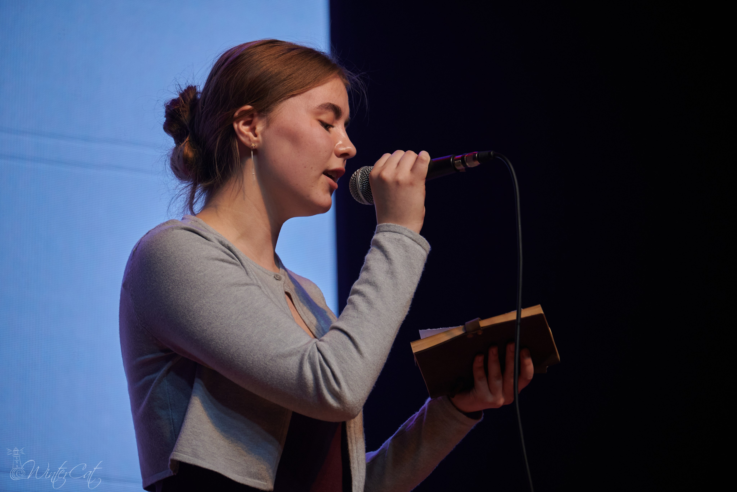 Крик ДК Автотэк. Портретный и репортажный фотограф в Магадане Андрей Нефедов WinterCatPhoto