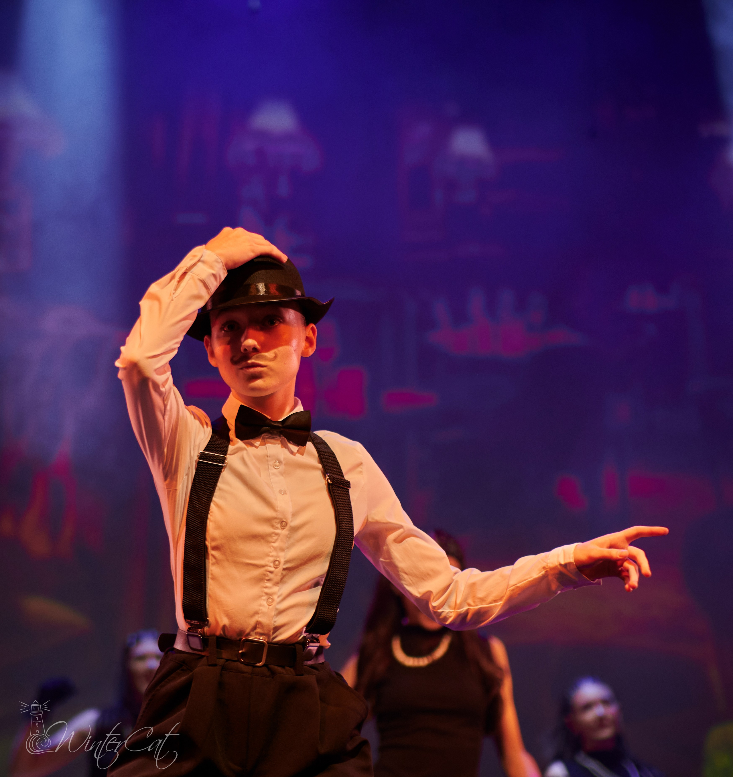 Посвящение в Студенты МКИ 25. Портретный и репортажный фотограф в Магадане Андрей Нефедов WinterCatPhoto