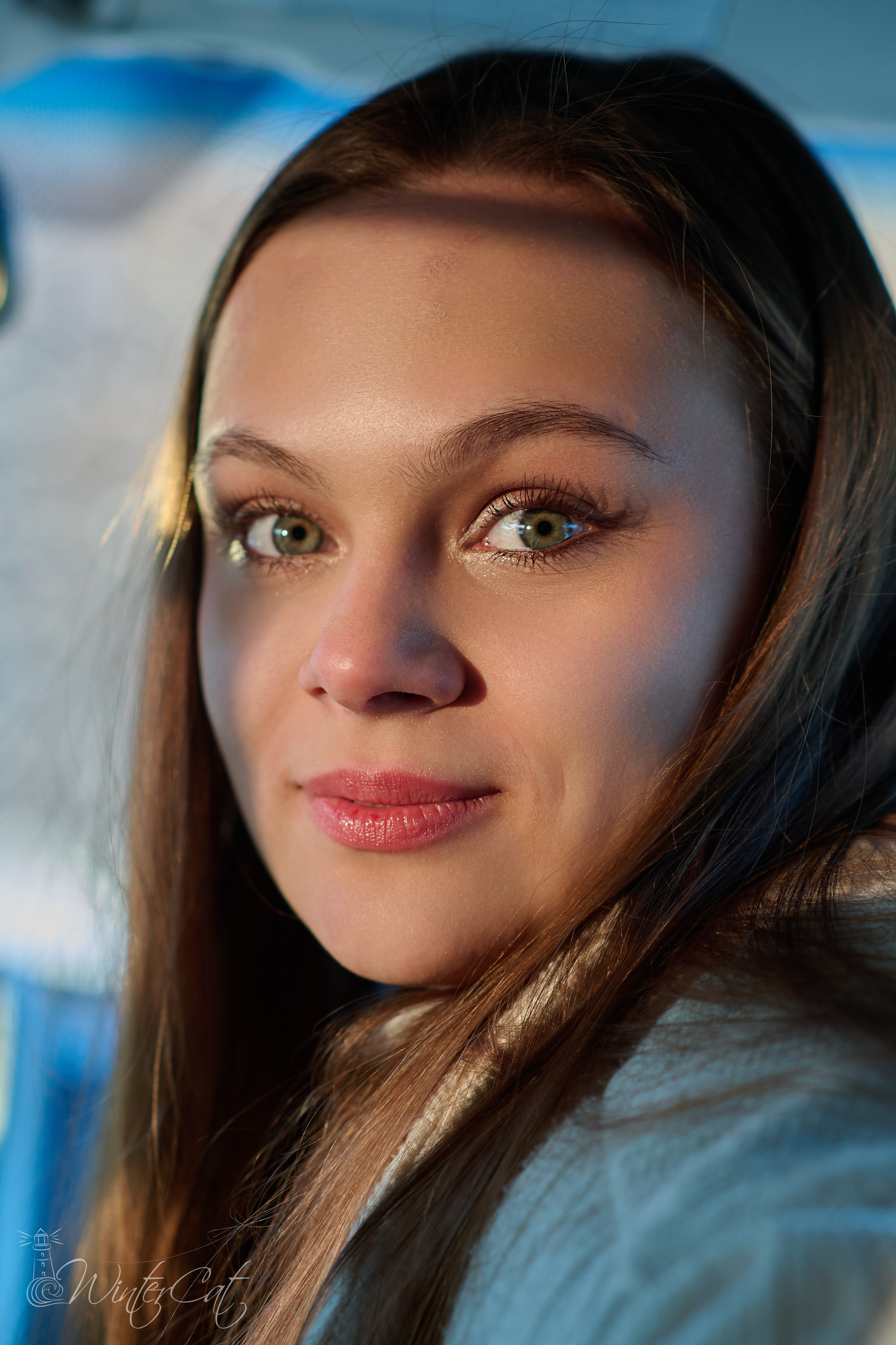 Валерия и Егор. Портретный и репортажный фотограф в Магадане Андрей Нефедов WinterCatPhoto