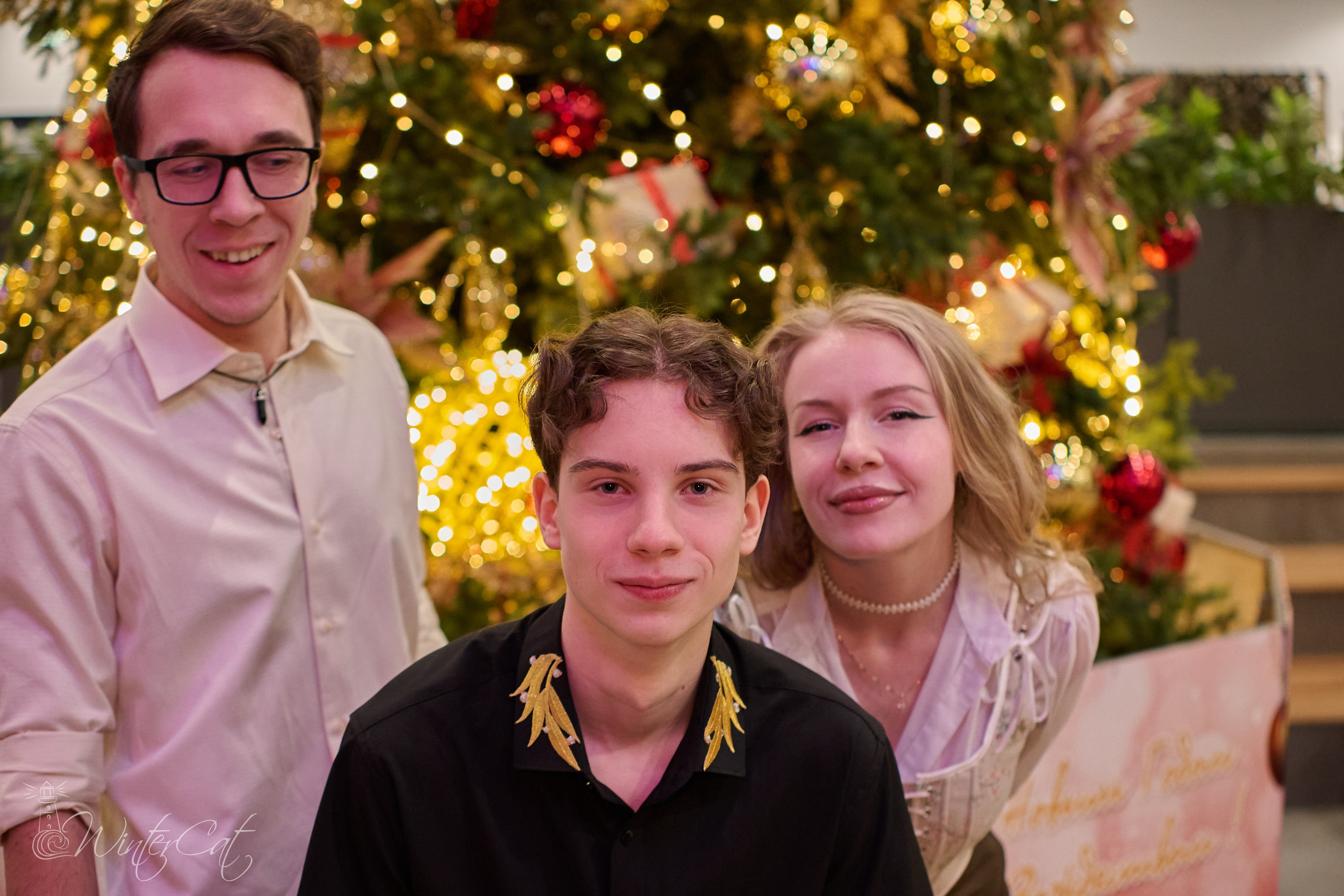Libertas на Ёлке. Портретный и репортажный фотограф в Магадане Андрей Нефедов WinterCatPhoto