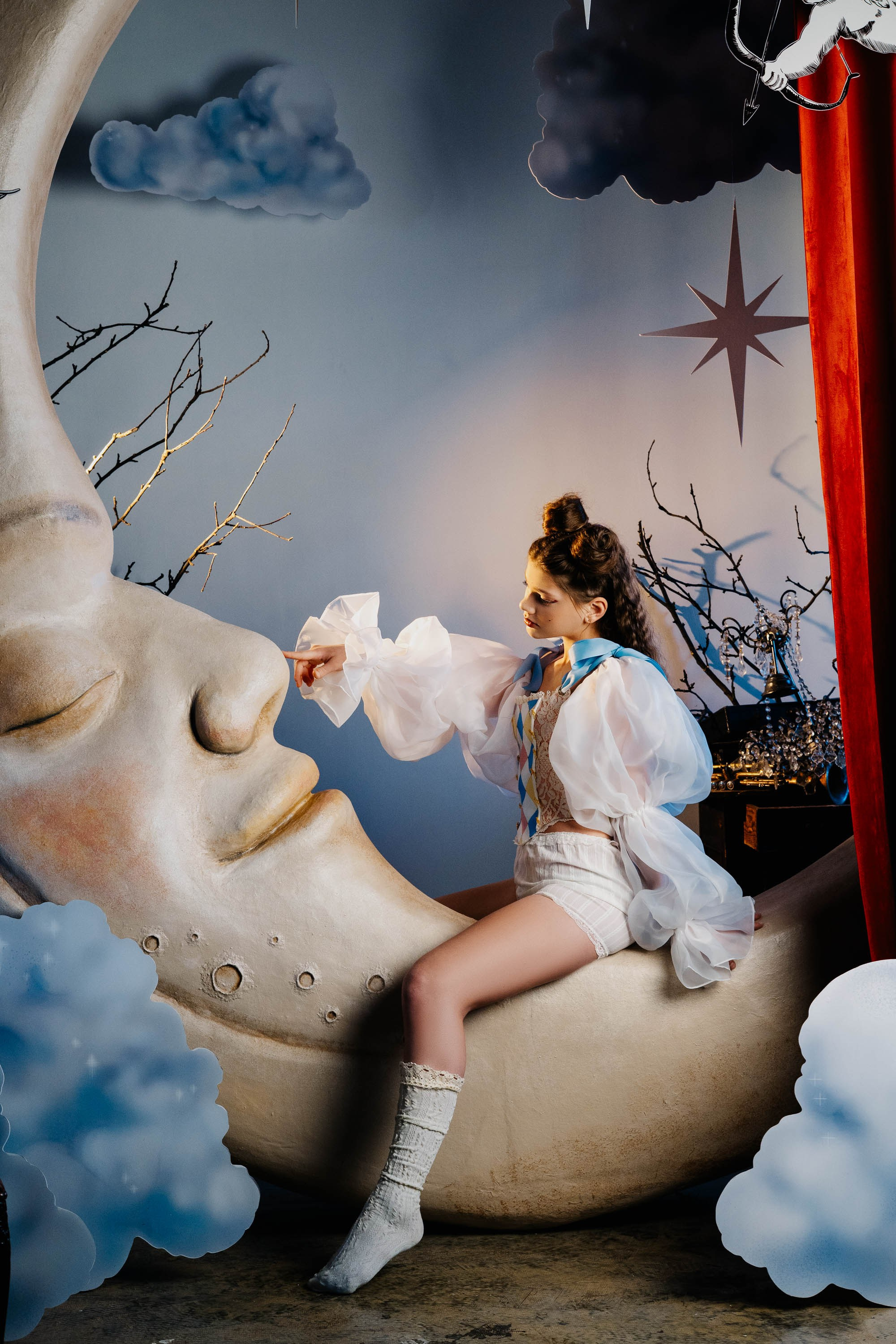 Проект «Сны Синицы» — Волшебные фотосессии