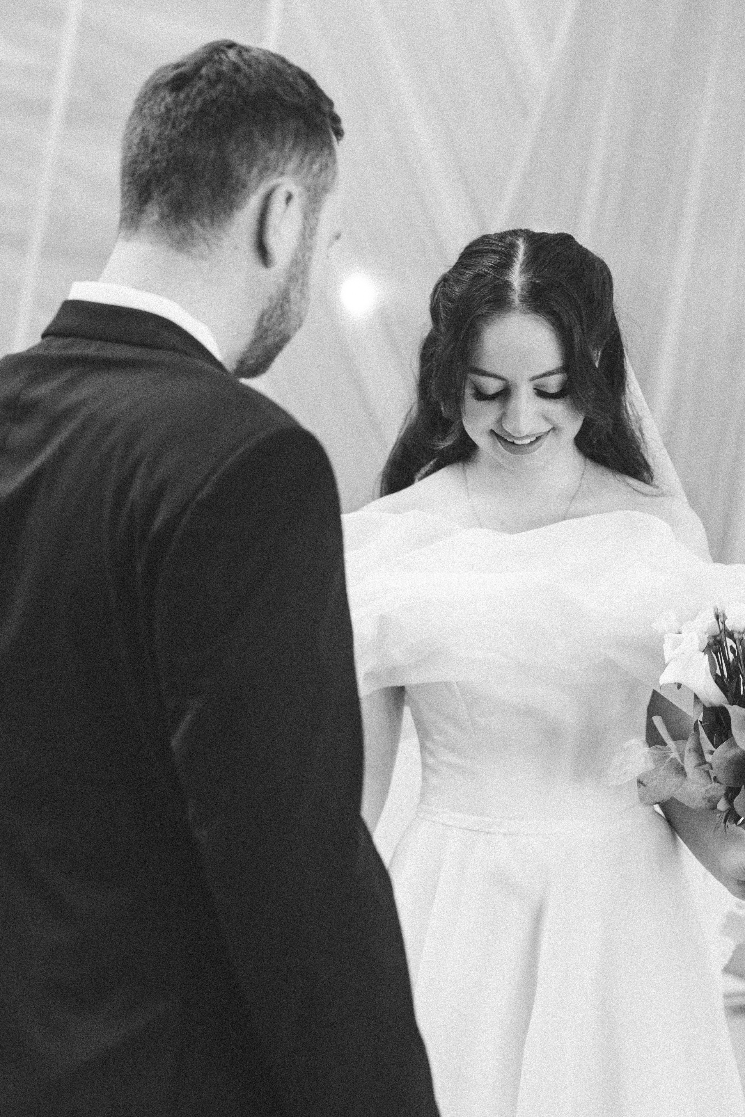 Максим и Ника. Свадебный фотограф в Москве — Оскар Гелманов